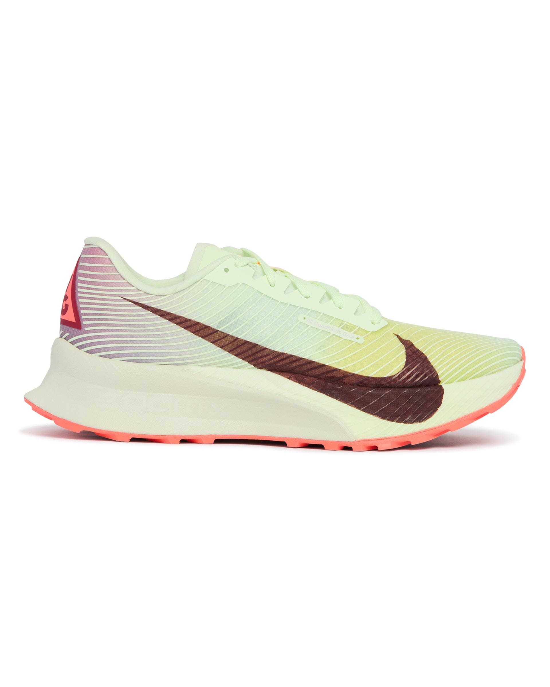 Nike Sneakers ACG Ultrafly Trail Verdi