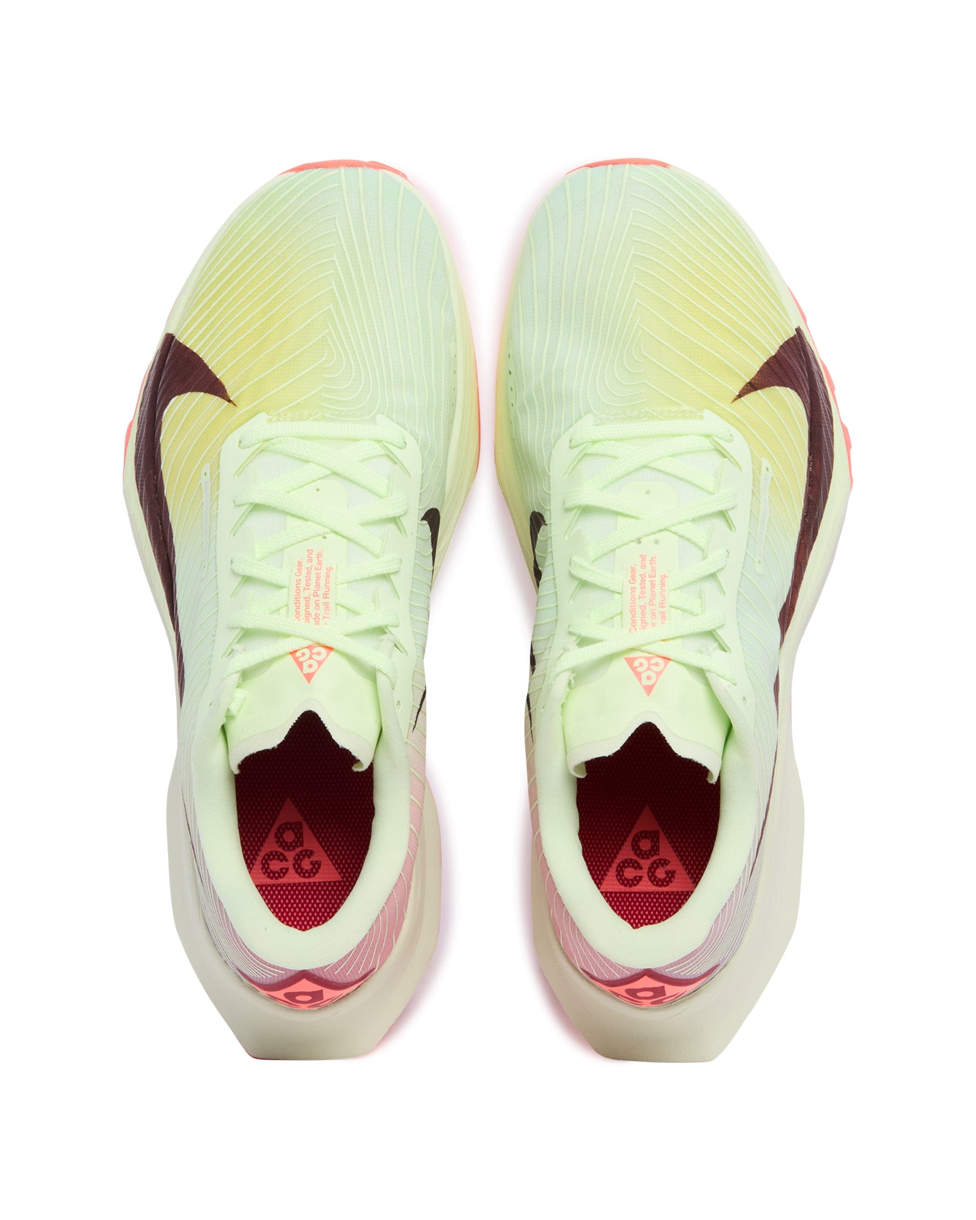 Nike Sneakers ACG Ultrafly Trail Verdi