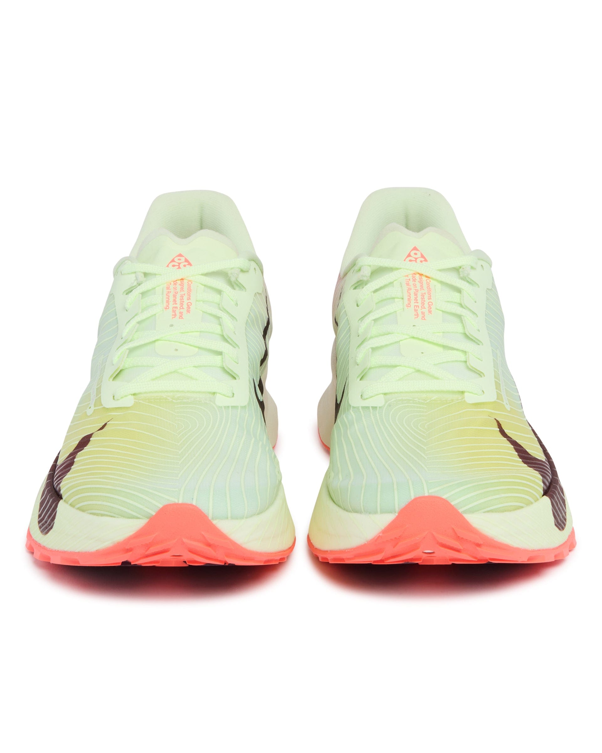 Nike Sneakers ACG Ultrafly Trail Verdi