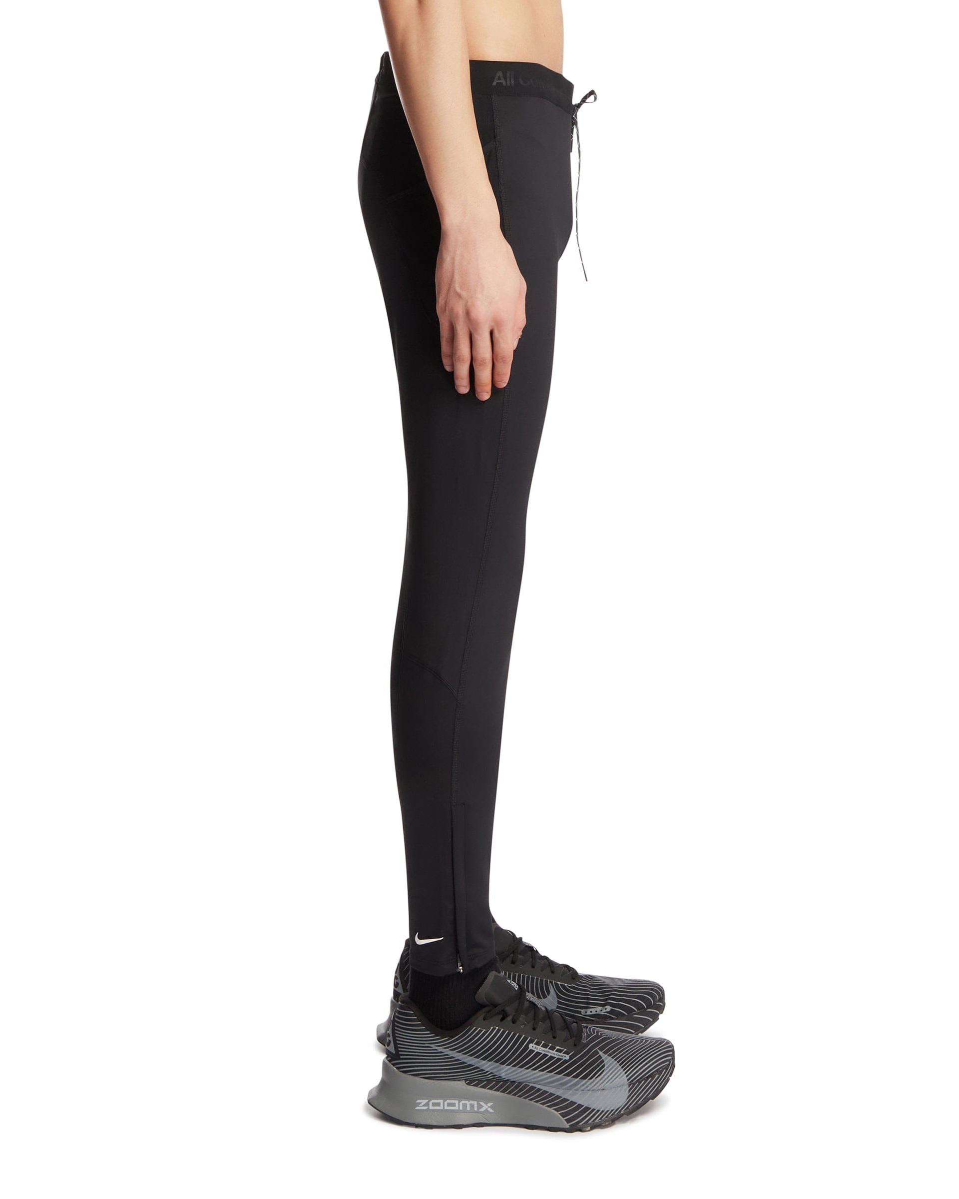 Nike Tights da running Dri-FIT ACG Nere