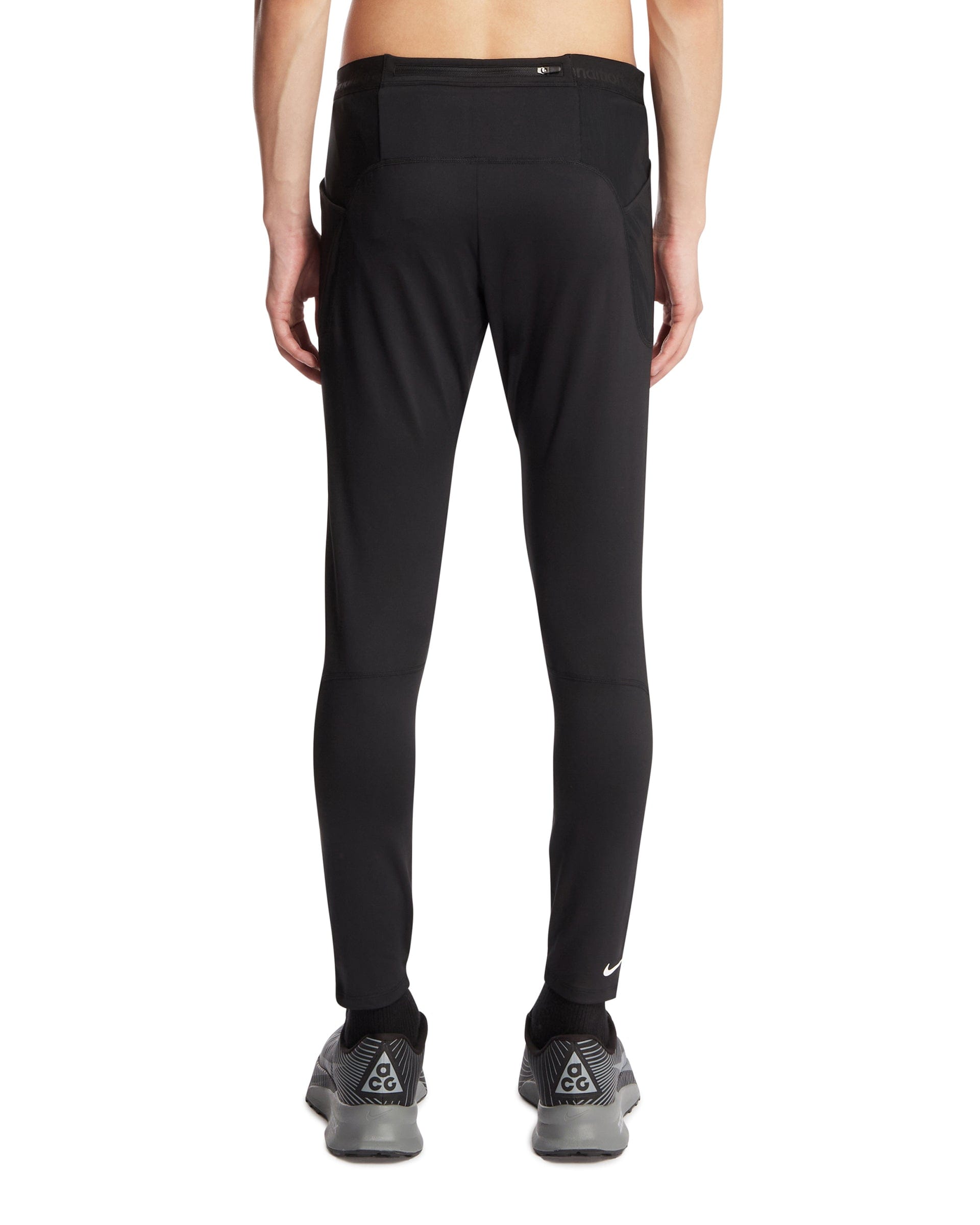 Nike Tights da running Dri-FIT ACG Nere