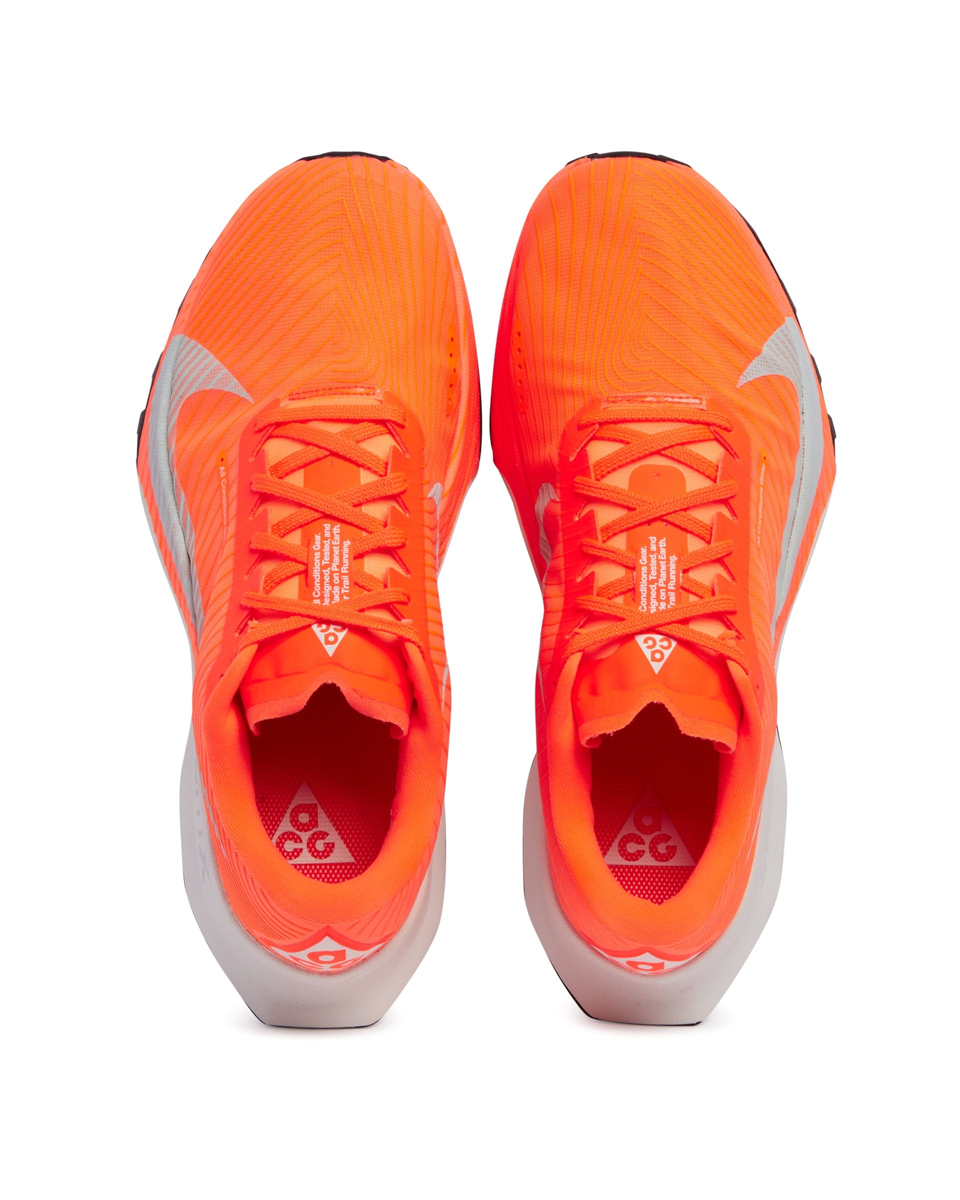 Nike Sneakers ACG Ultrafly Trail Arancioni