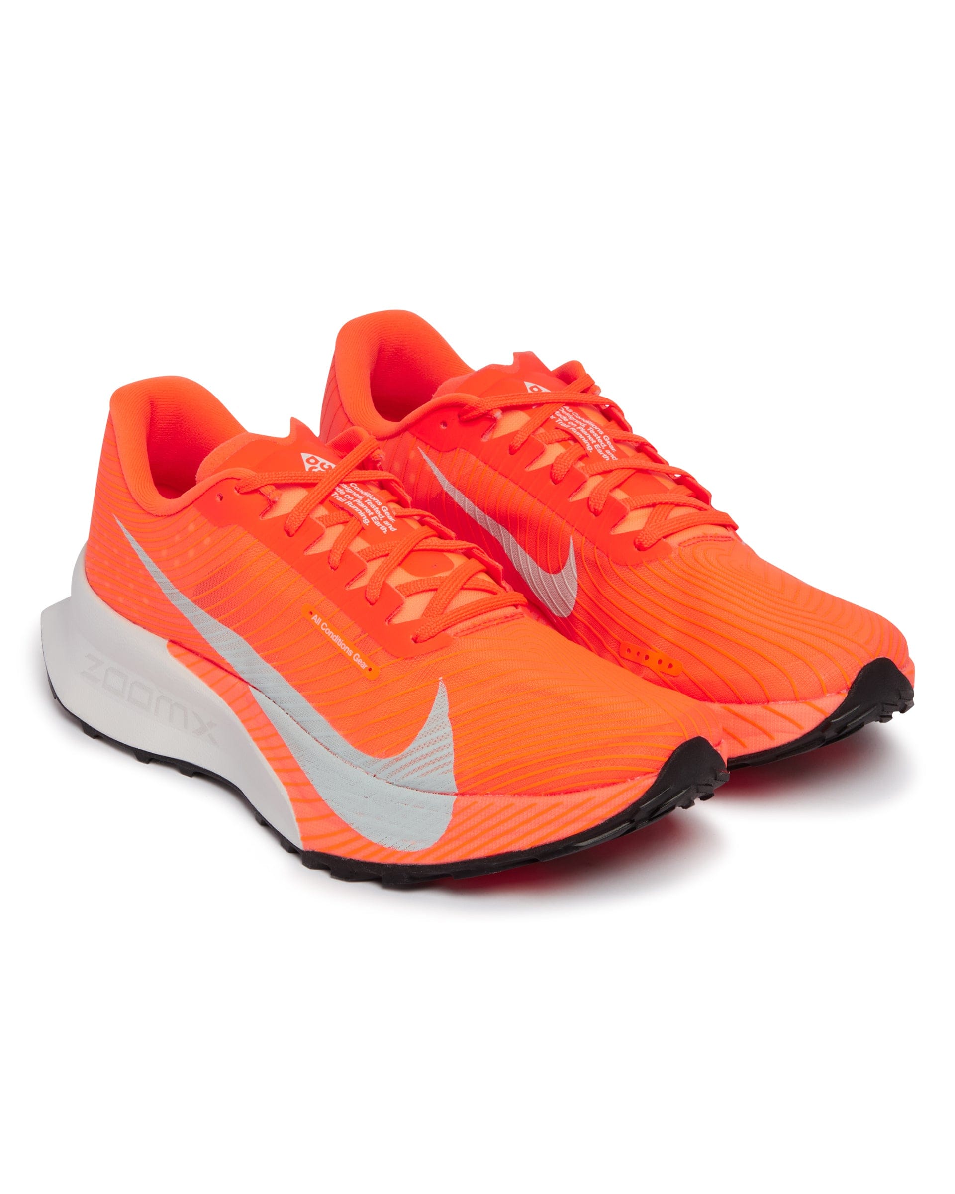 Nike Sneakers ACG Ultrafly Trail Arancioni
