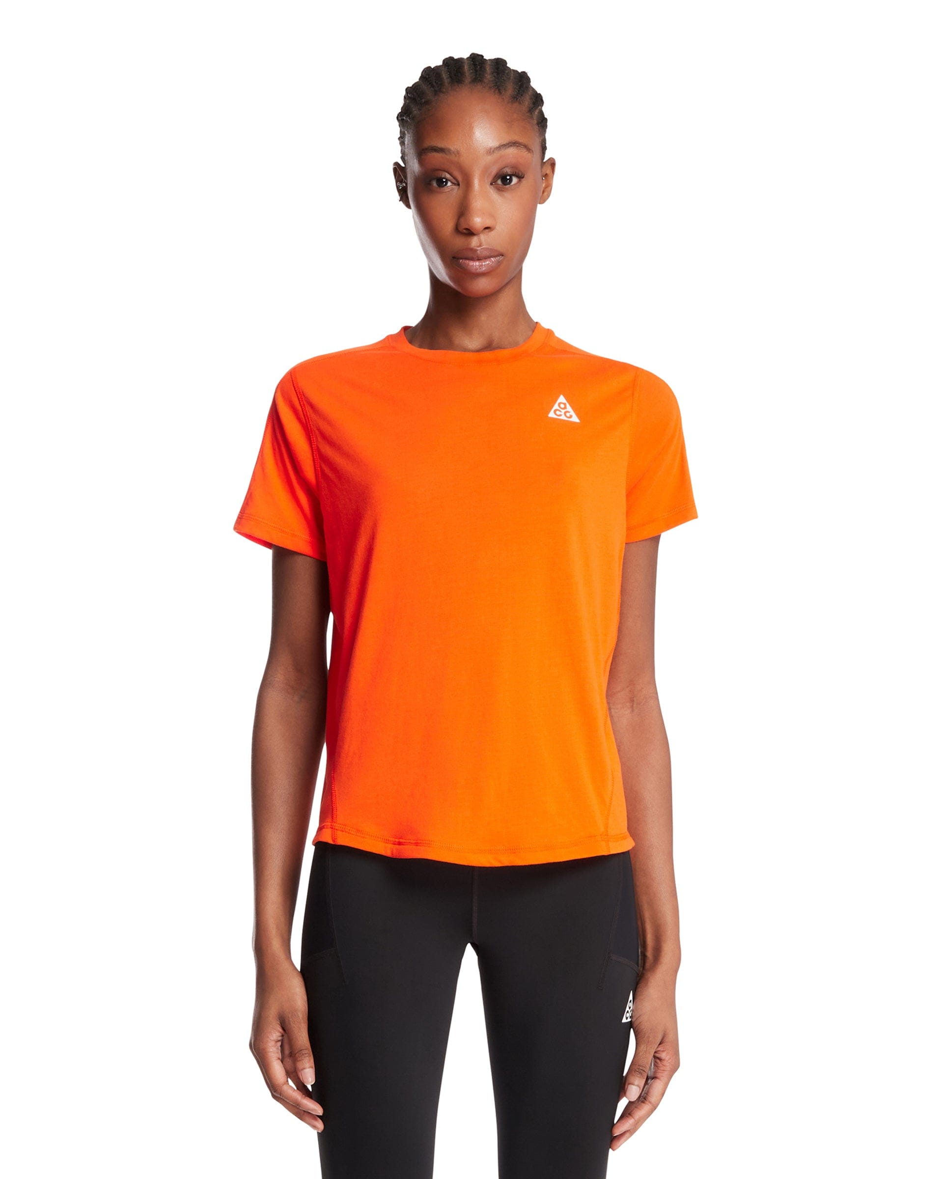 Nike T-Shirt ACG Dri-FIT Arancione