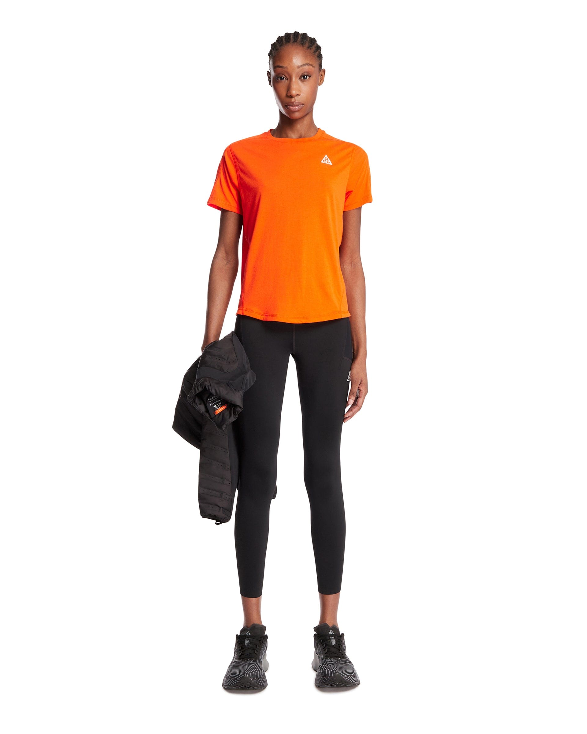 Nike T-Shirt ACG Dri-FIT Arancione