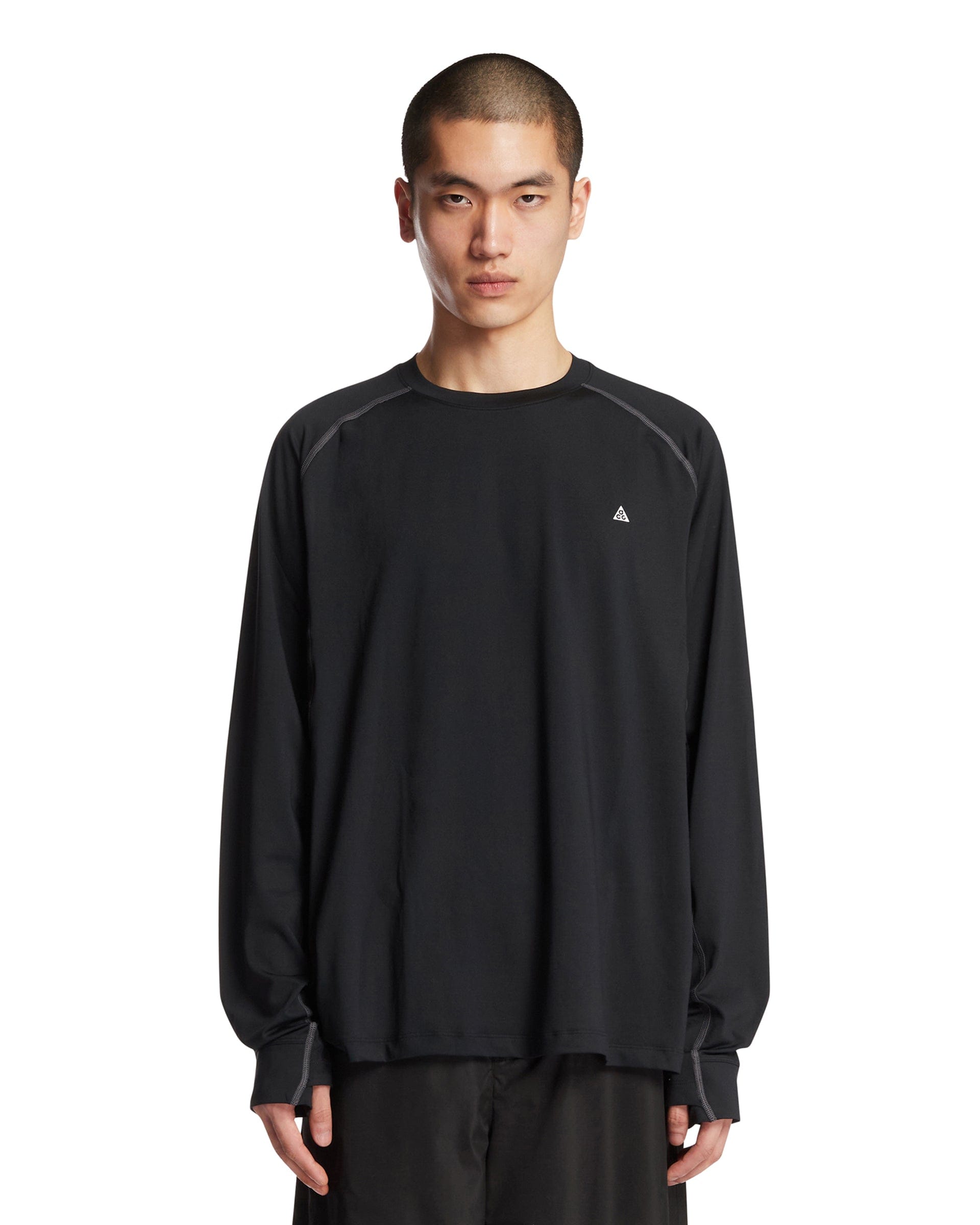 Nike T-Shirt ACG Chinati Dri-FIT ADV Nera