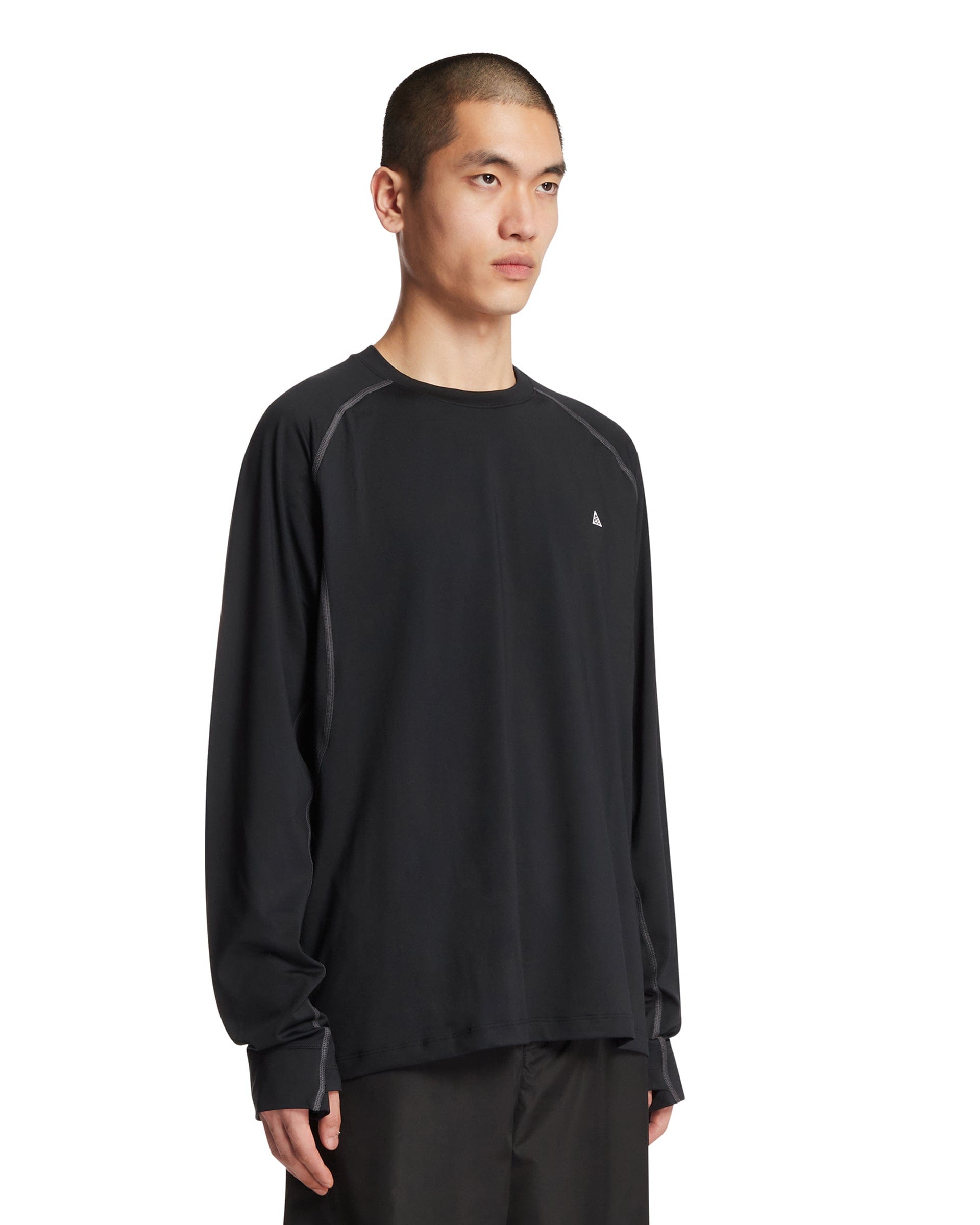 Nike T-Shirt ACG Chinati Dri-FIT ADV Nera