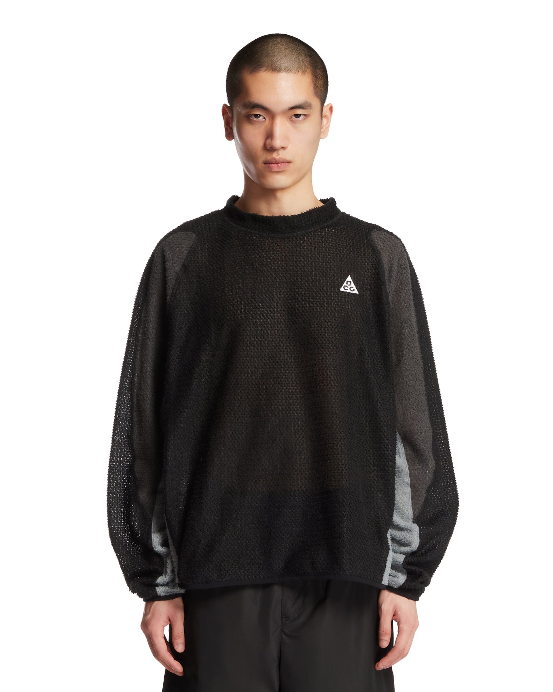 Nike T-Shirt ACG Wolf Lichen Nera