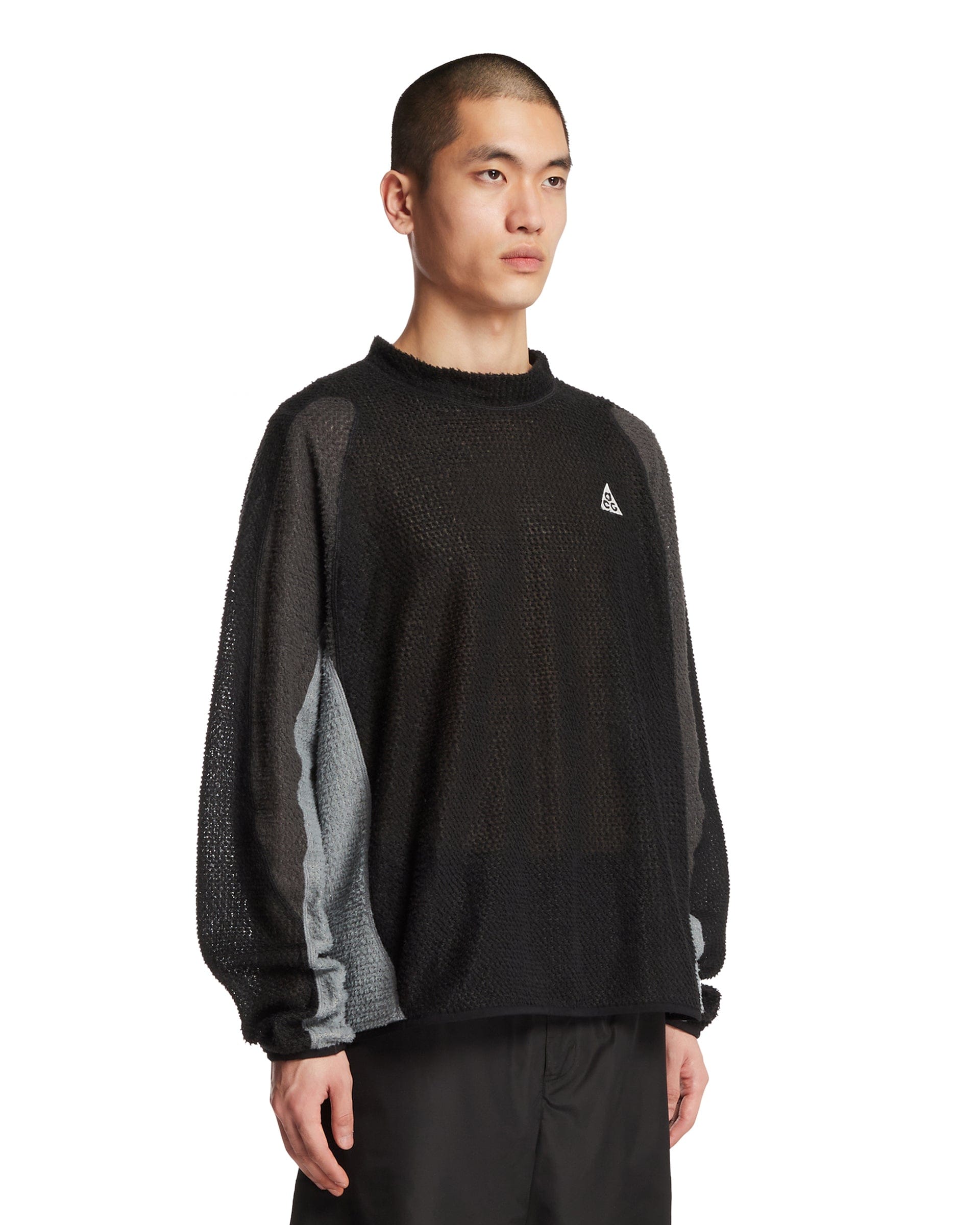 Nike T-Shirt ACG Wolf Lichen Nera
