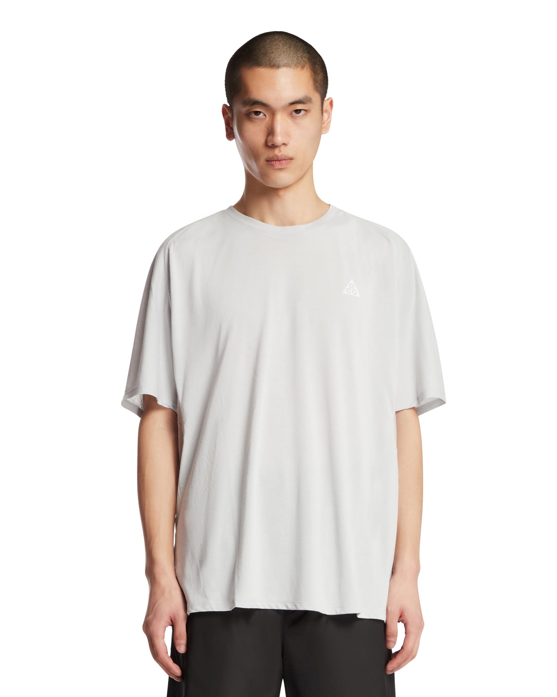 Nike T-shirt Dri-FIT ACG Grigia