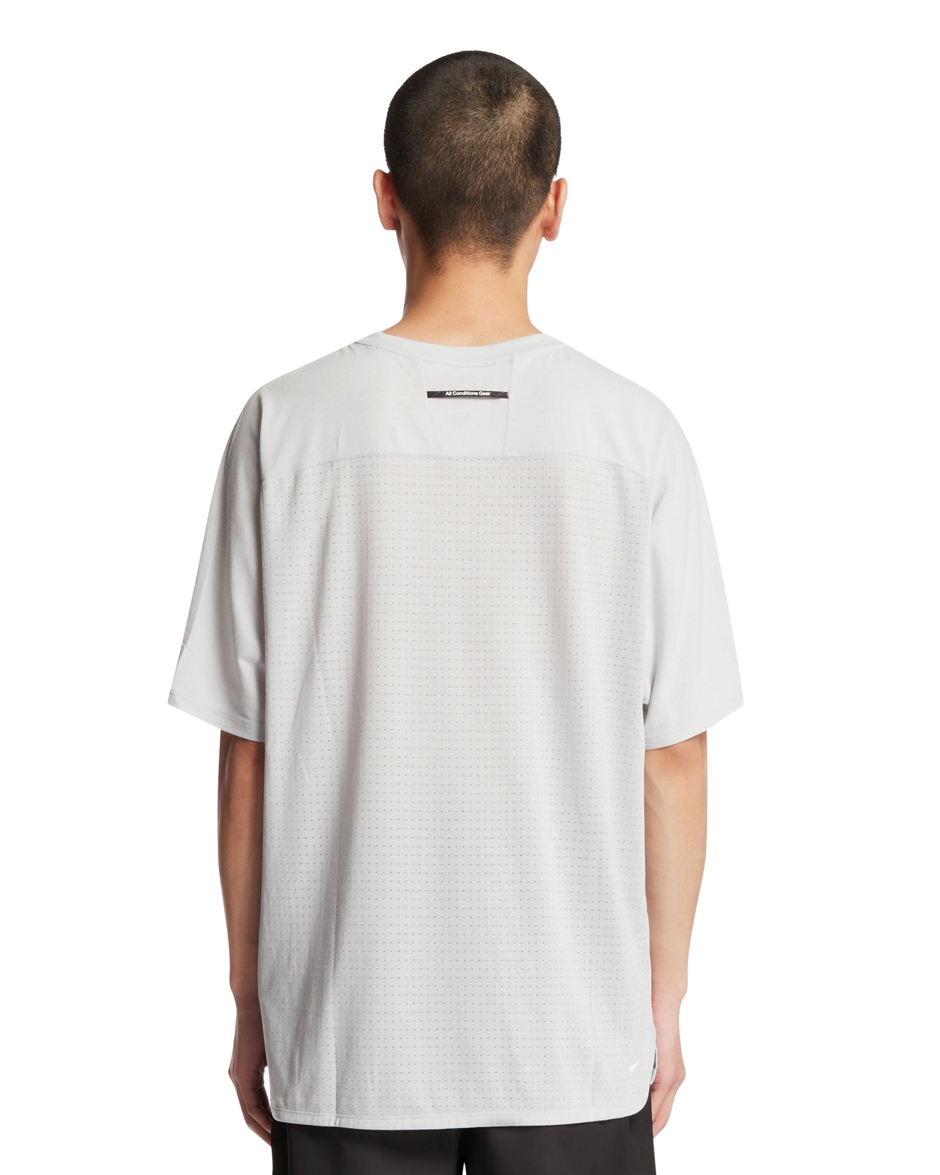 Nike T-shirt Dri-FIT ACG Grigia