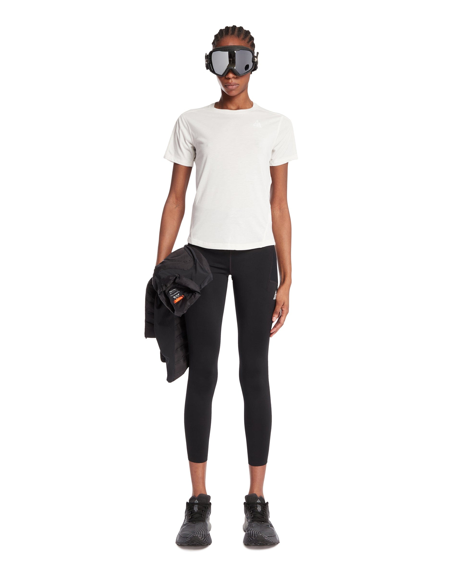 Nike T-shirt Dri-FIT ACG Bianca