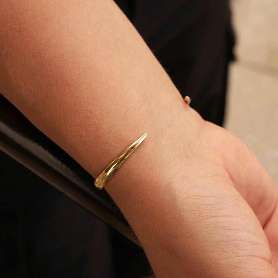 GLD PROMO SETS - WOMEN Classic Open Cuff Bracelet