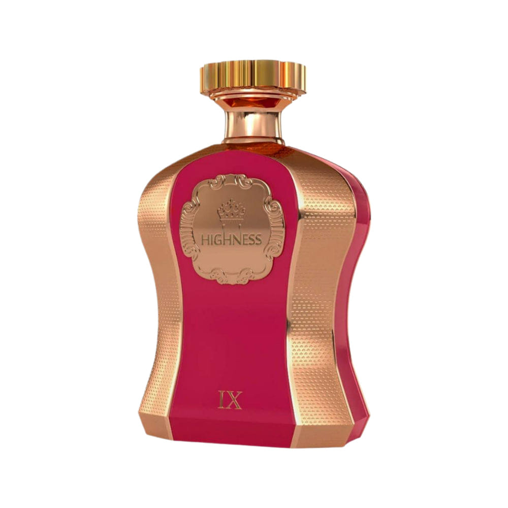 Afnan Highness IX 100ml Eau De Parfum