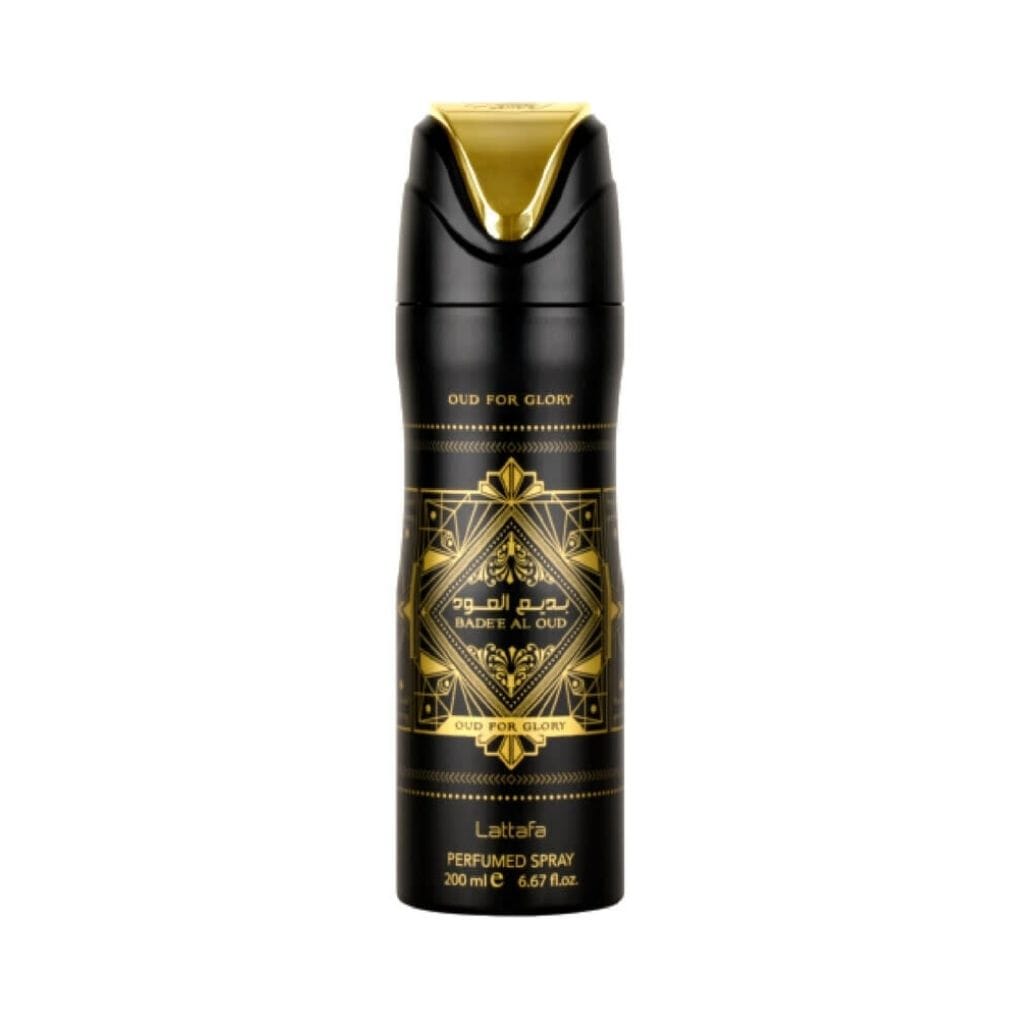 Lattafa Bade'e Al Oud for Glory Deodorant Spray 200ml Body Spray