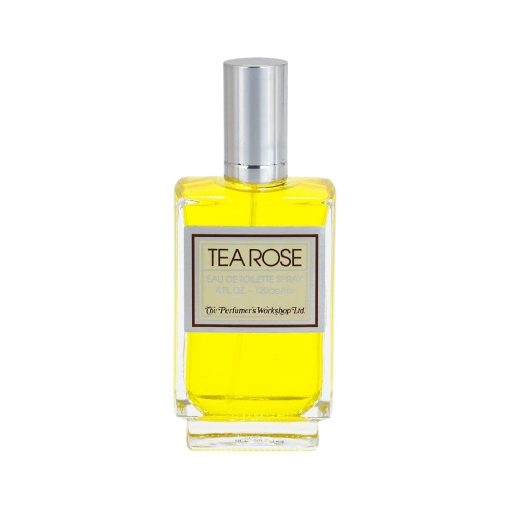 PERFUMER'S WORKSHOP Tea Rose 120ml Eau de Toilette