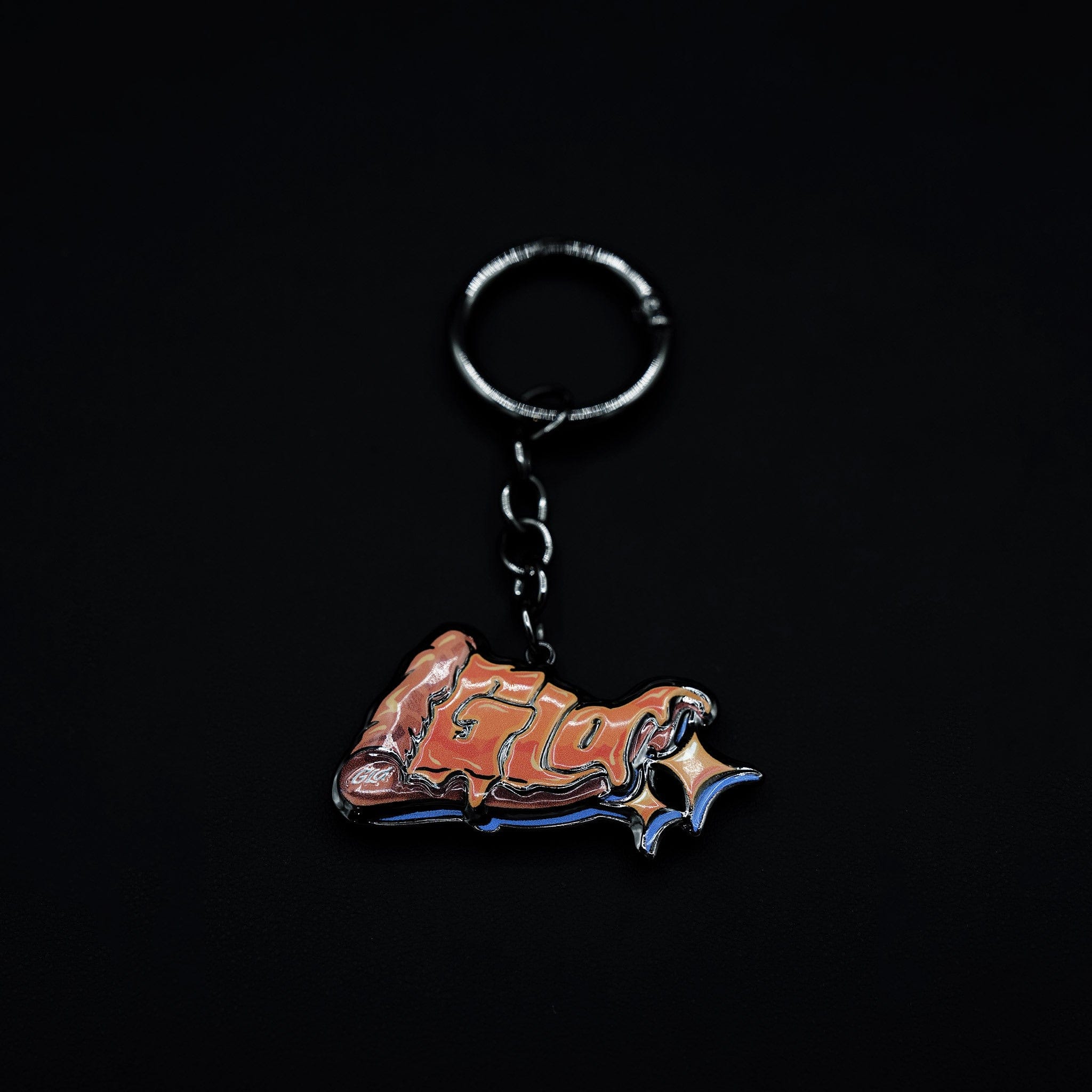 GLD Men GLD Free The Trap + Phantom + Pizza Key Chain Set