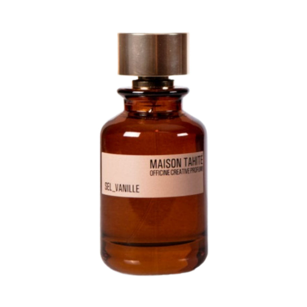 MAISON TAHITE Sel Vanille 100ml Eau De Parfum