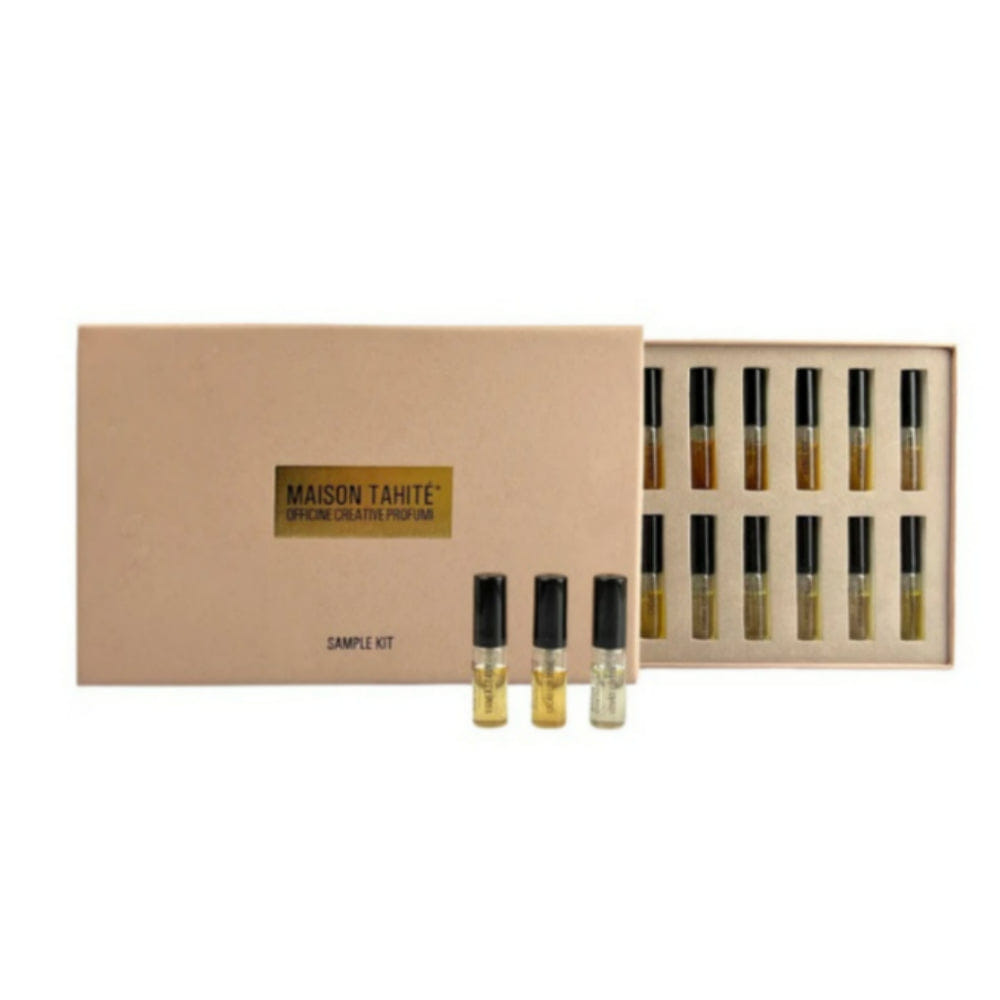 MAISON TAHITE Discovery Kit 14 Fragrances 14x2ml Eau De Parfum