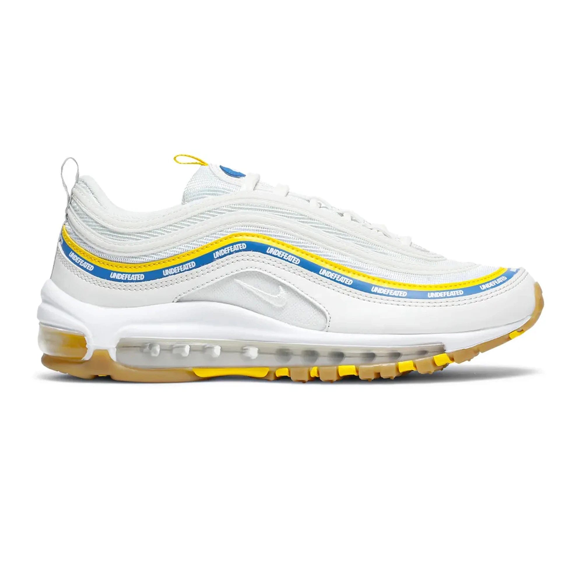 Nike Air Max 97 'Undefeated UCLA' (2021)