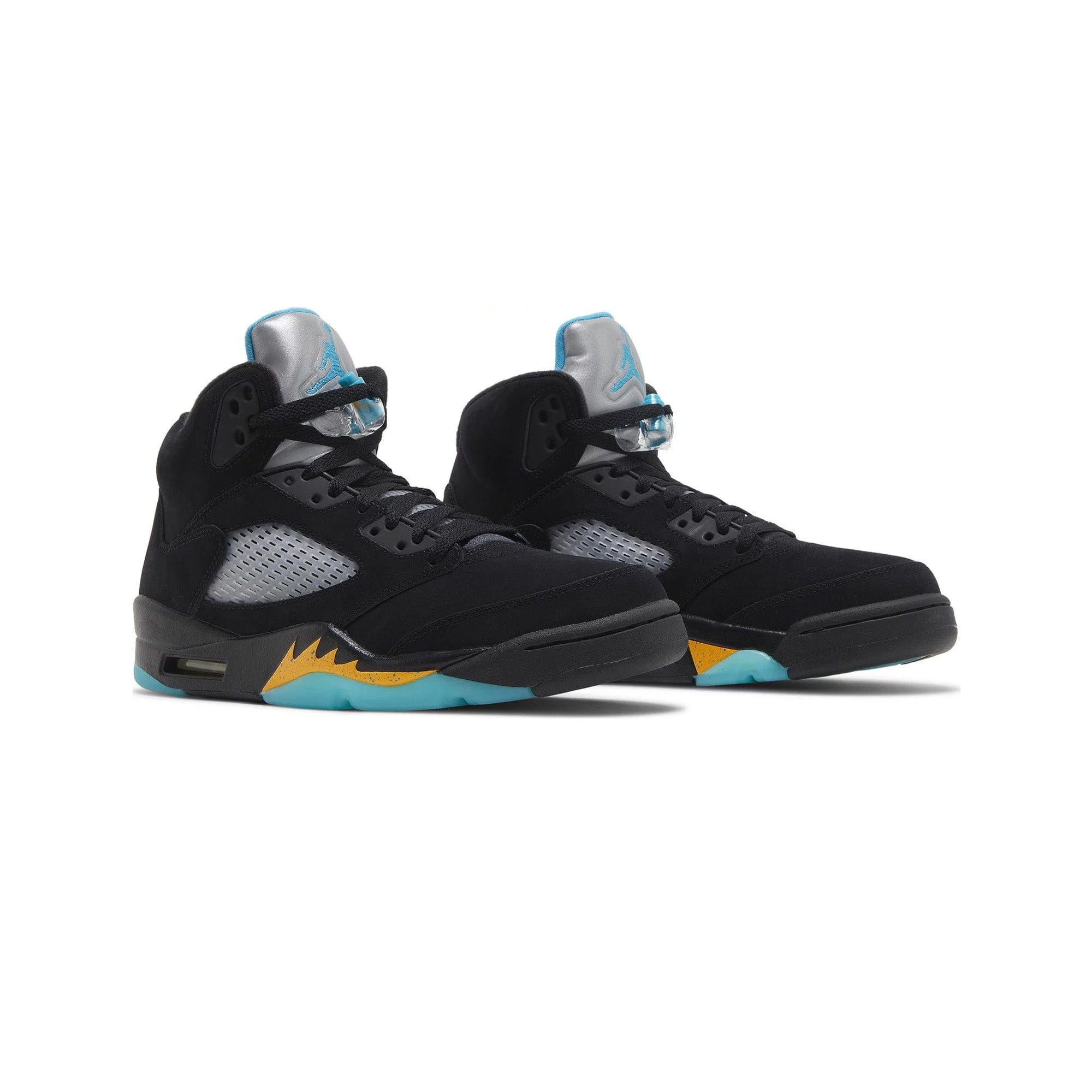 Not Set Air Jordan 5 Retro 'Aqua' (2023)