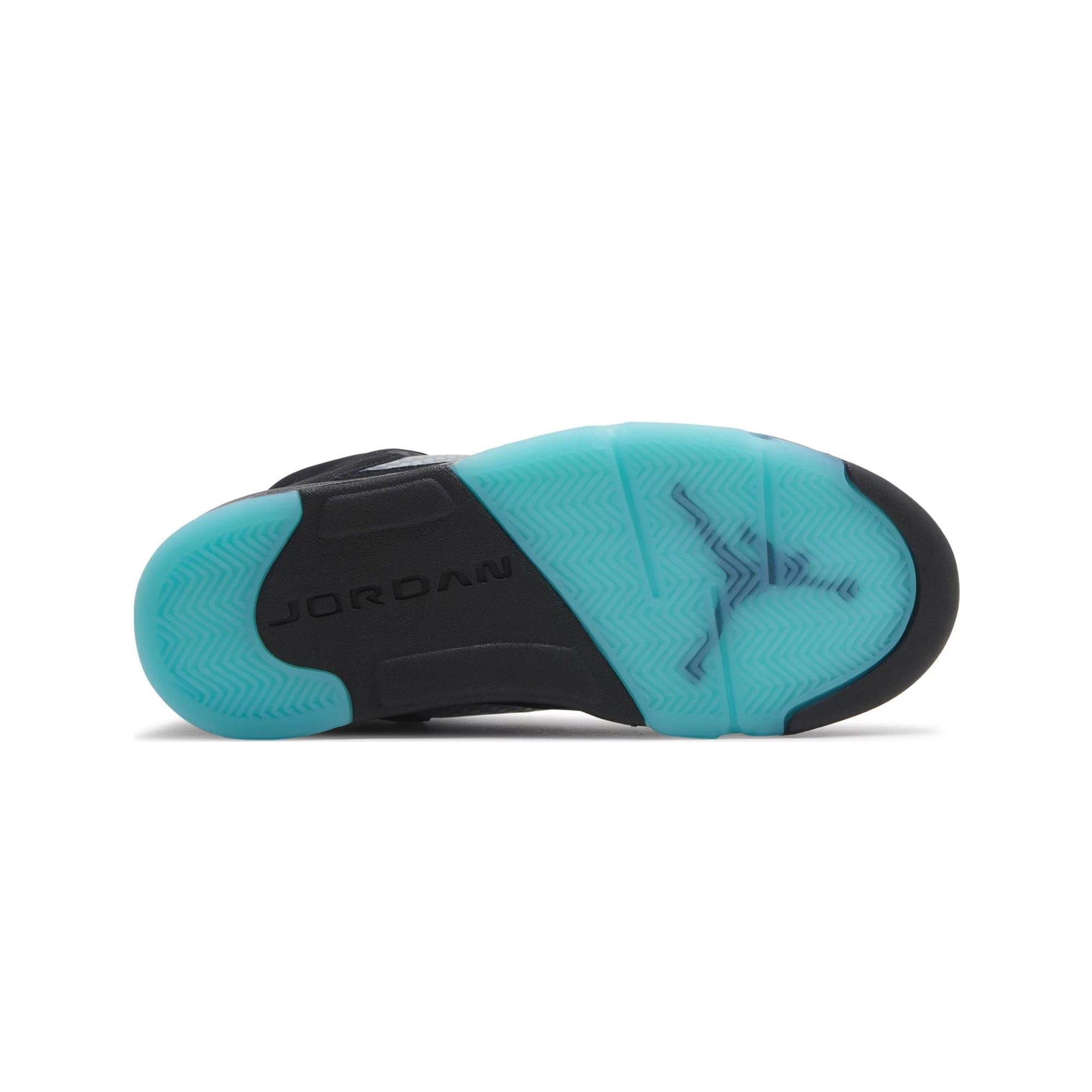 Not Set Air Jordan 5 Retro 'Aqua' (2023)
