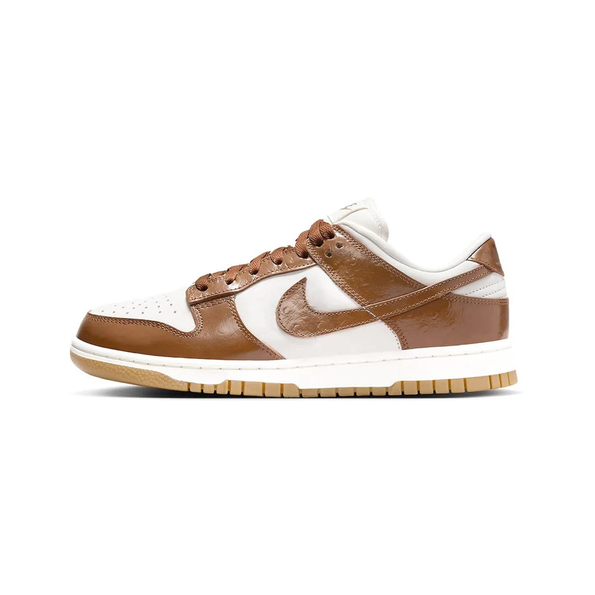 Nike Dunk Low Lux 'Grandma Ale Brown' W (2024)