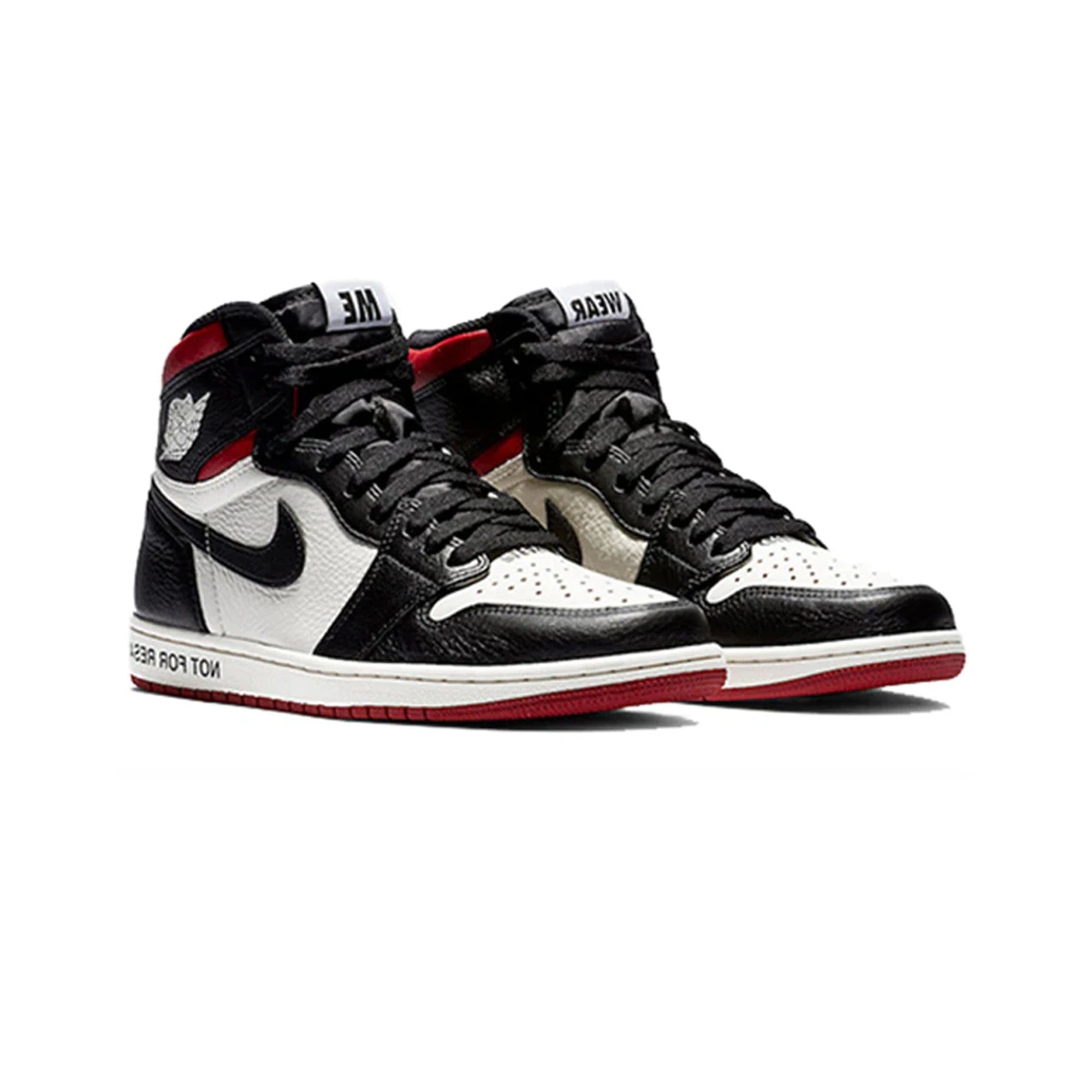 Air Jordan 1 'Not For Resale' - Varsity Red (New)