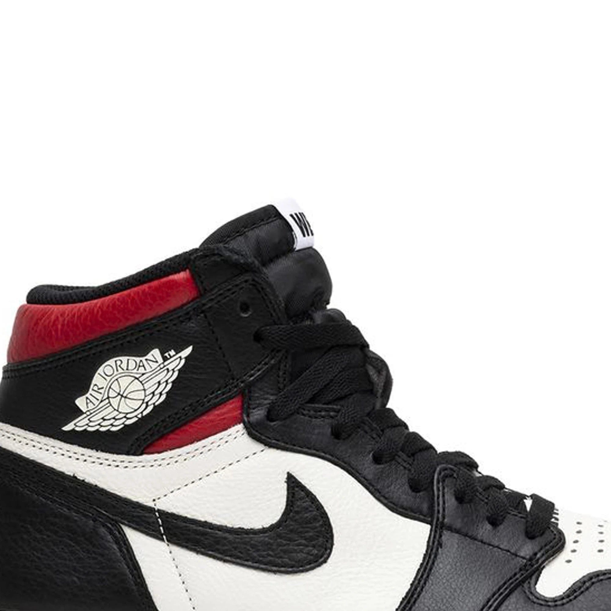 Air Jordan 1 'Not For Resale' - Varsity Red (New)