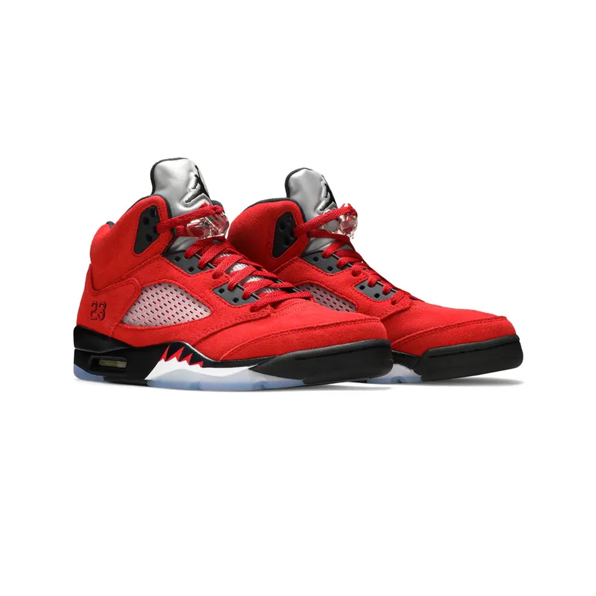 Air Jordan 5 'Raging Bull Red' 2021