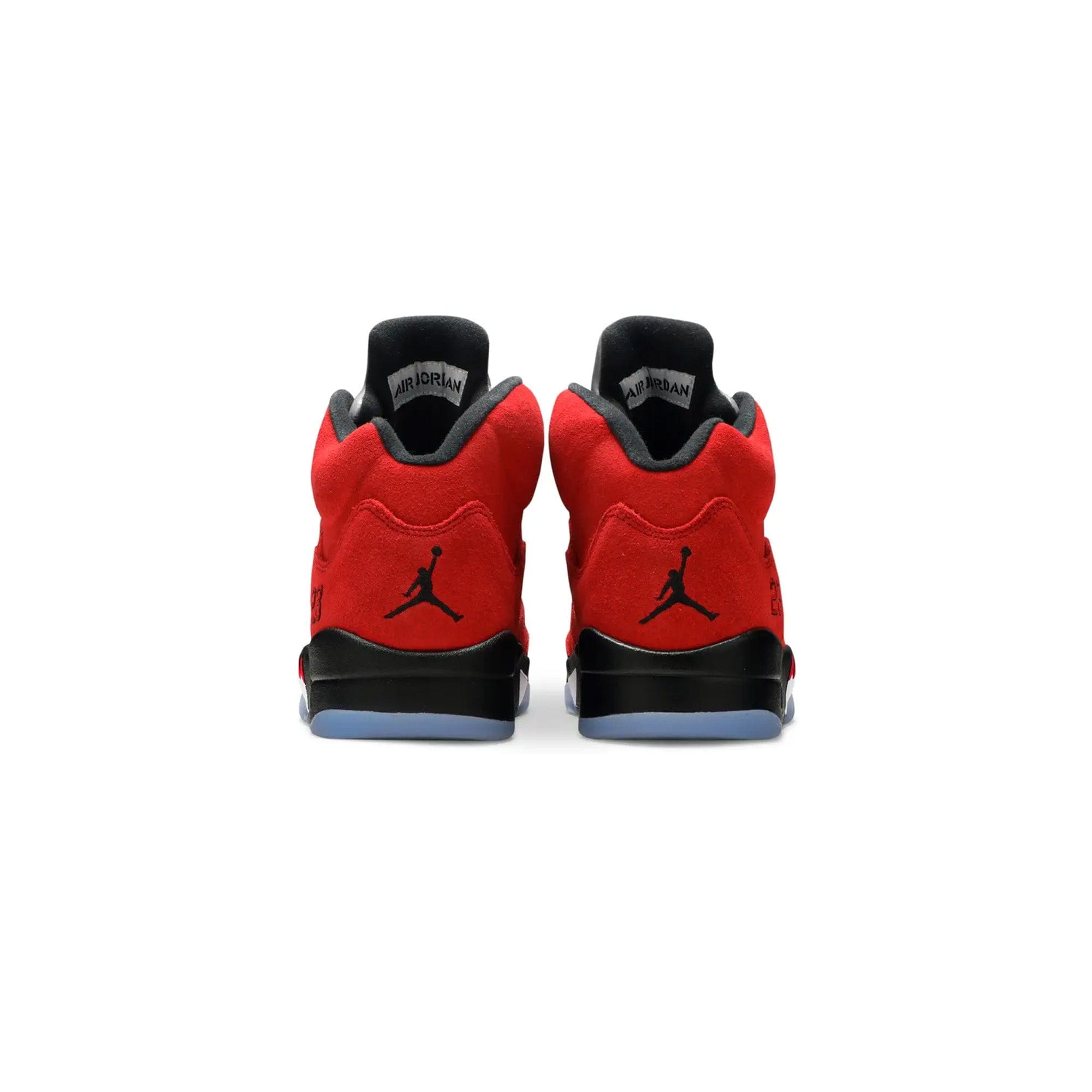 Air Jordan 5 'Raging Bull Red' 2021