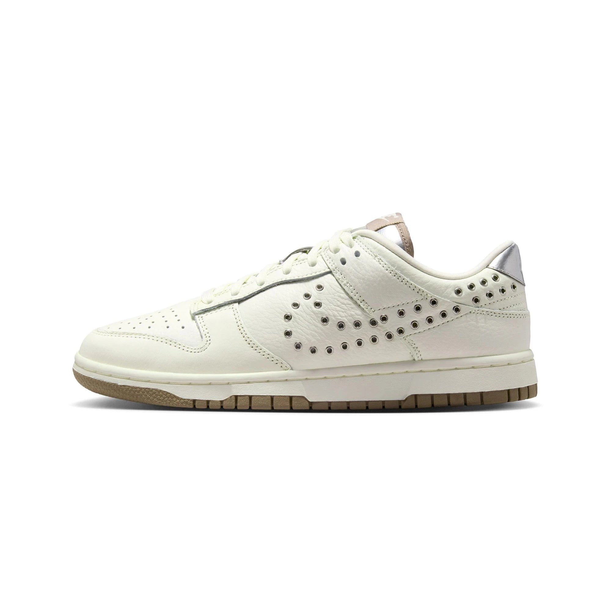 Nike Dunk Low 'Sail Silver Mink Brown' Women's (2026)