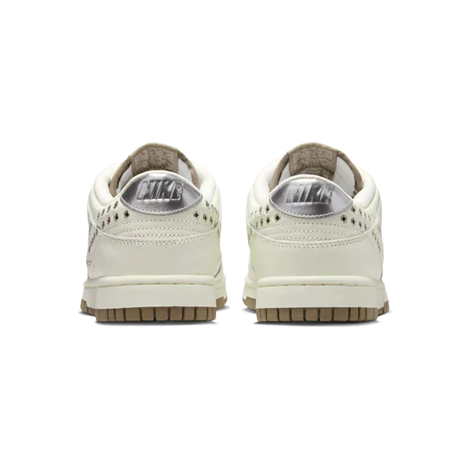 Nike Dunk Low 'Sail Silver Mink Brown' Women's (2026)