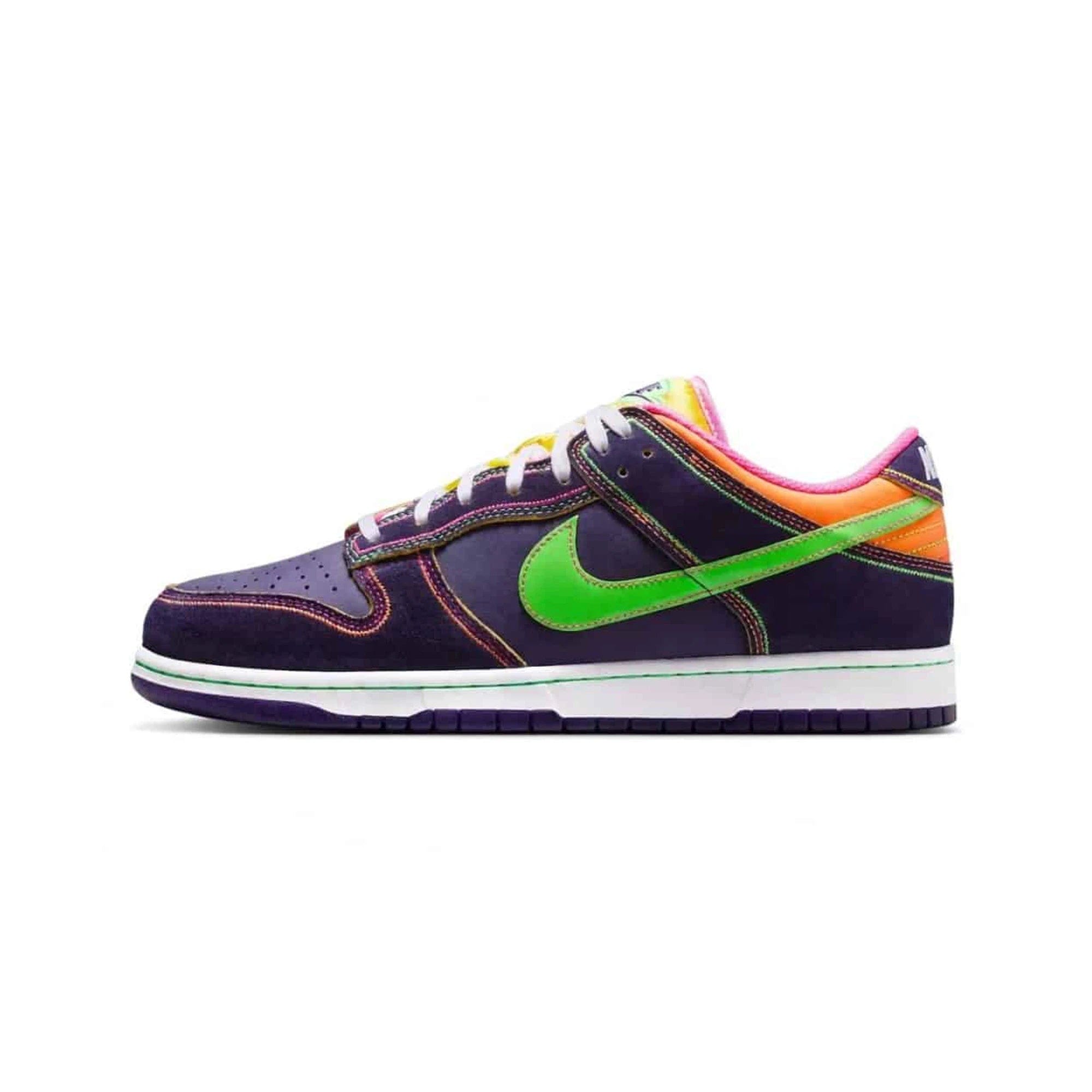Nike Dunk Low 'Neon Lights'