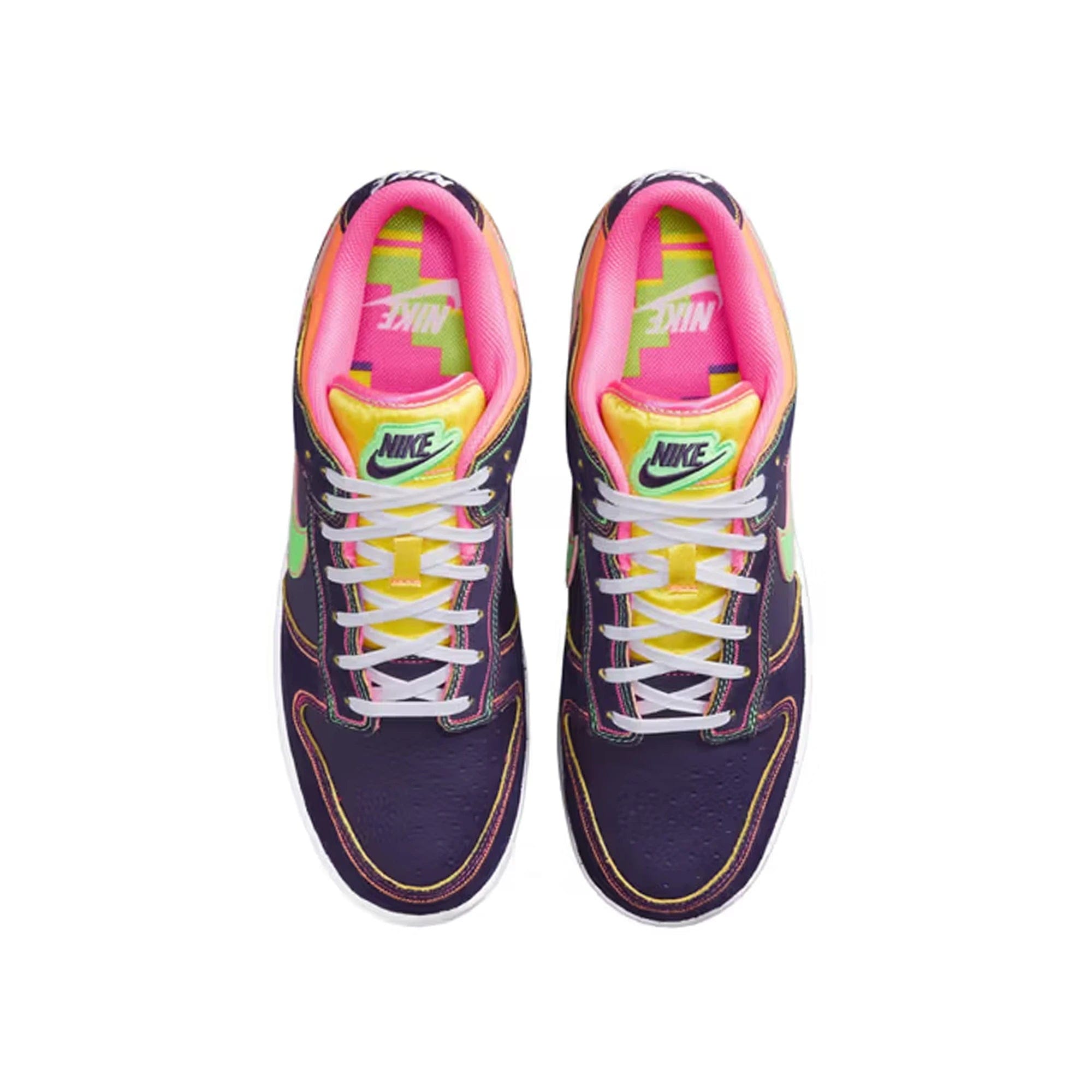 Nike Dunk Low 'Neon Lights'