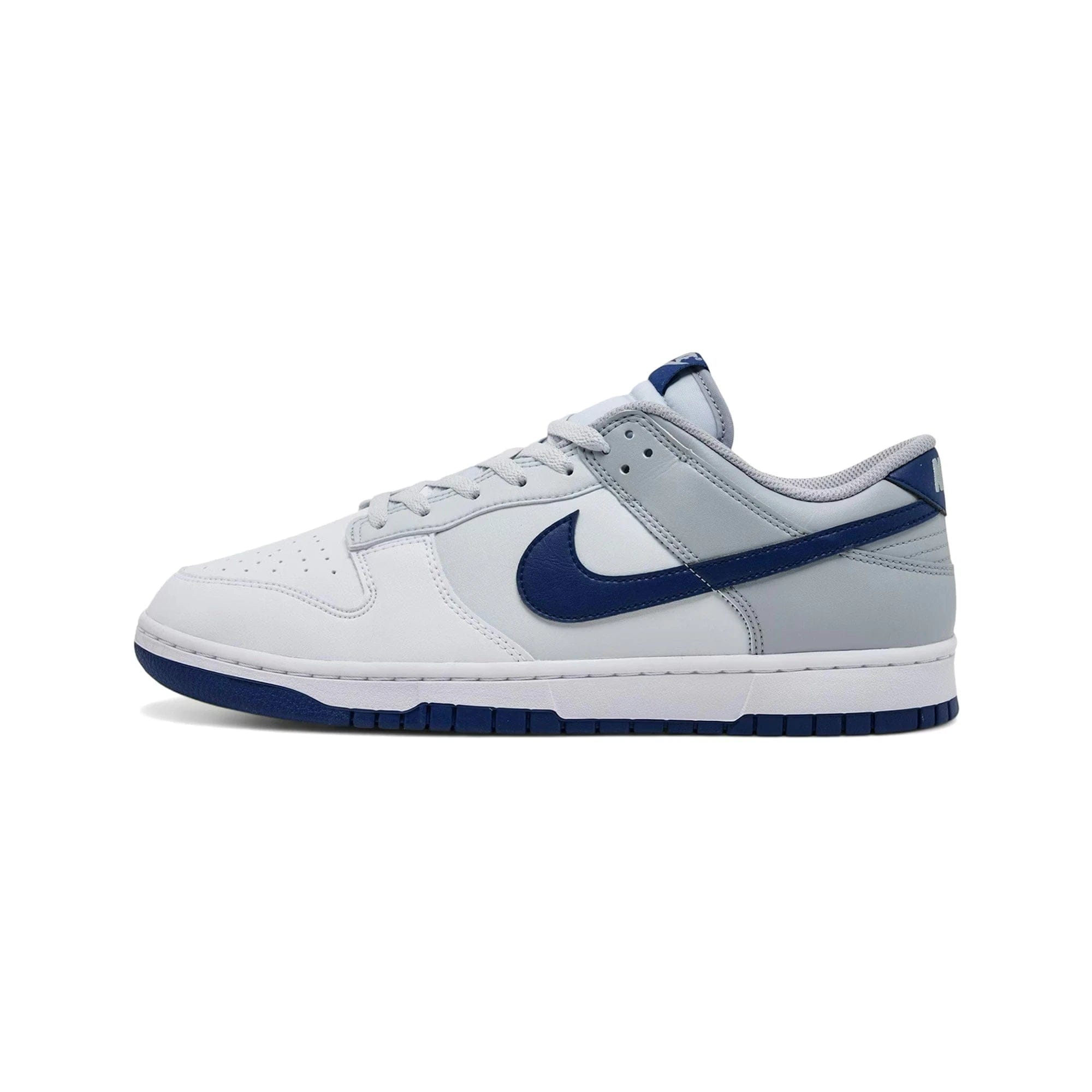 Nike Dunk Low Retro 'White Deep Royal Wolf Grey'