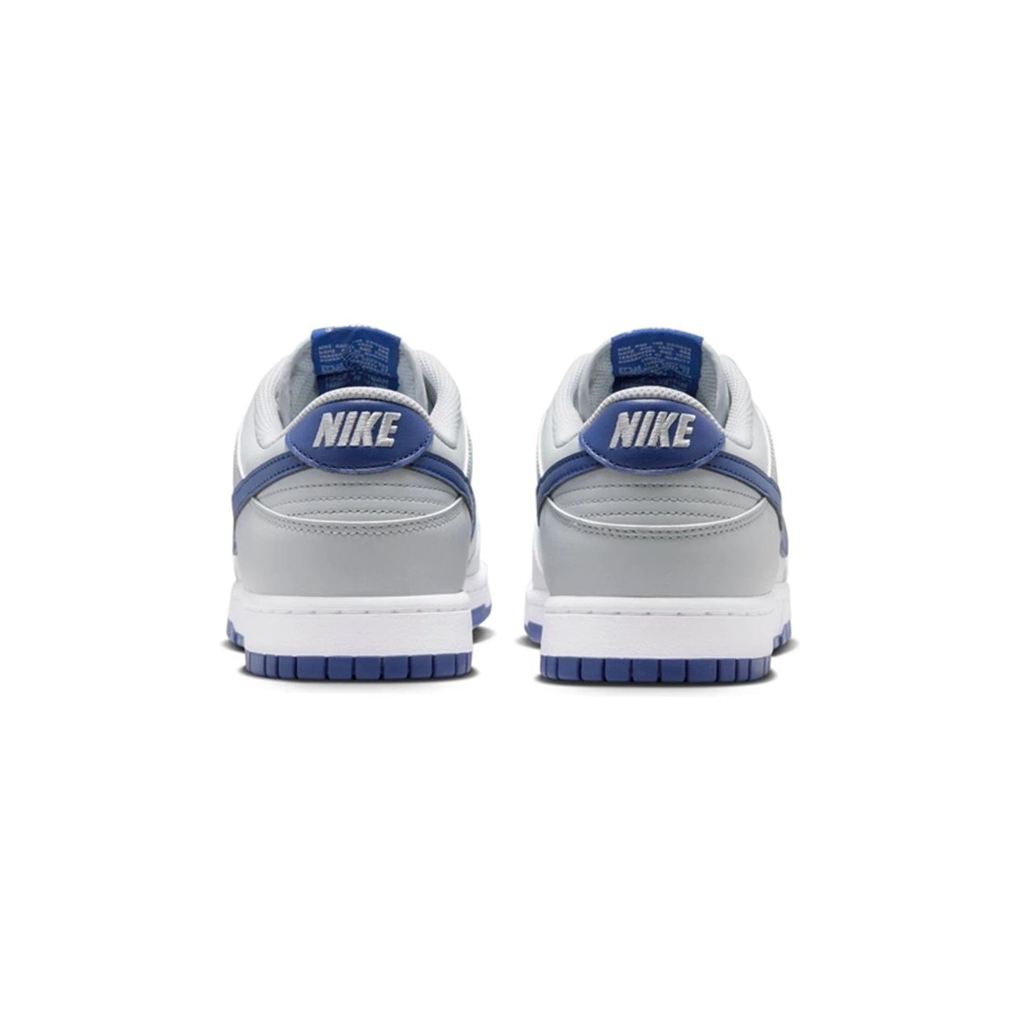 Nike Dunk Low Retro 'White Deep Royal Wolf Grey'