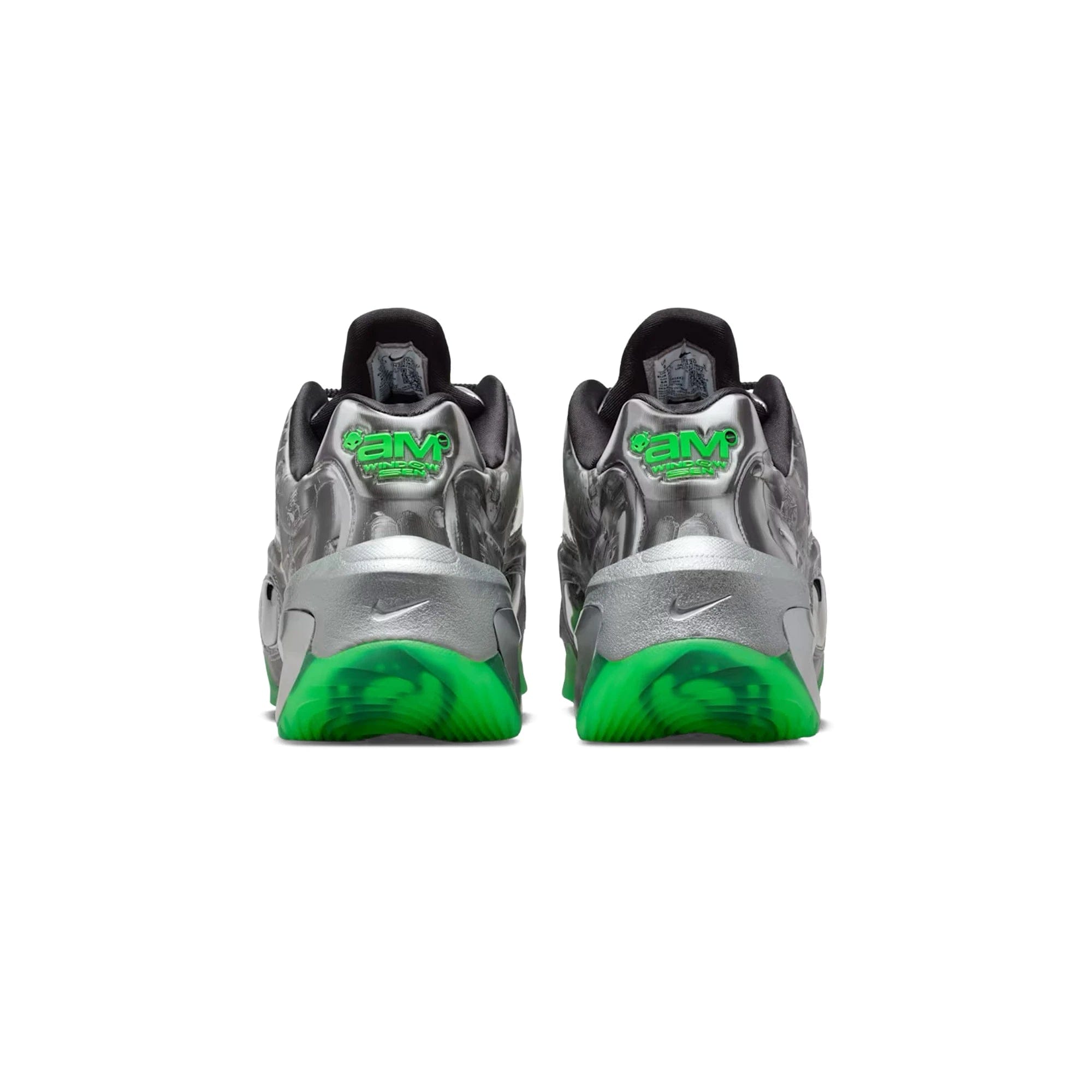 Nike Air Max Muse 'Windowsen Metallic Silver' Women's (2025)