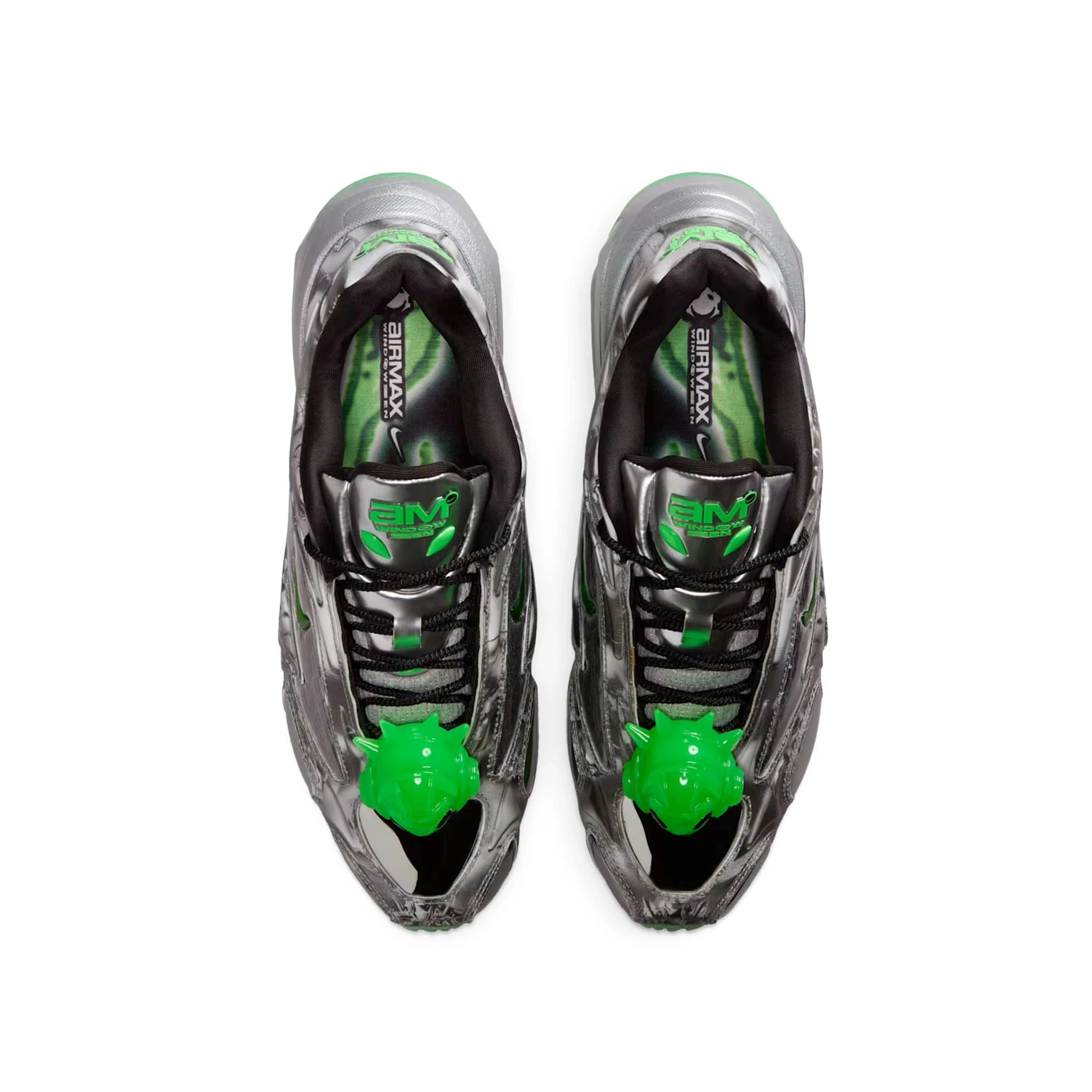 Nike Air Max Muse 'Windowsen Metallic Silver' Women's (2025)