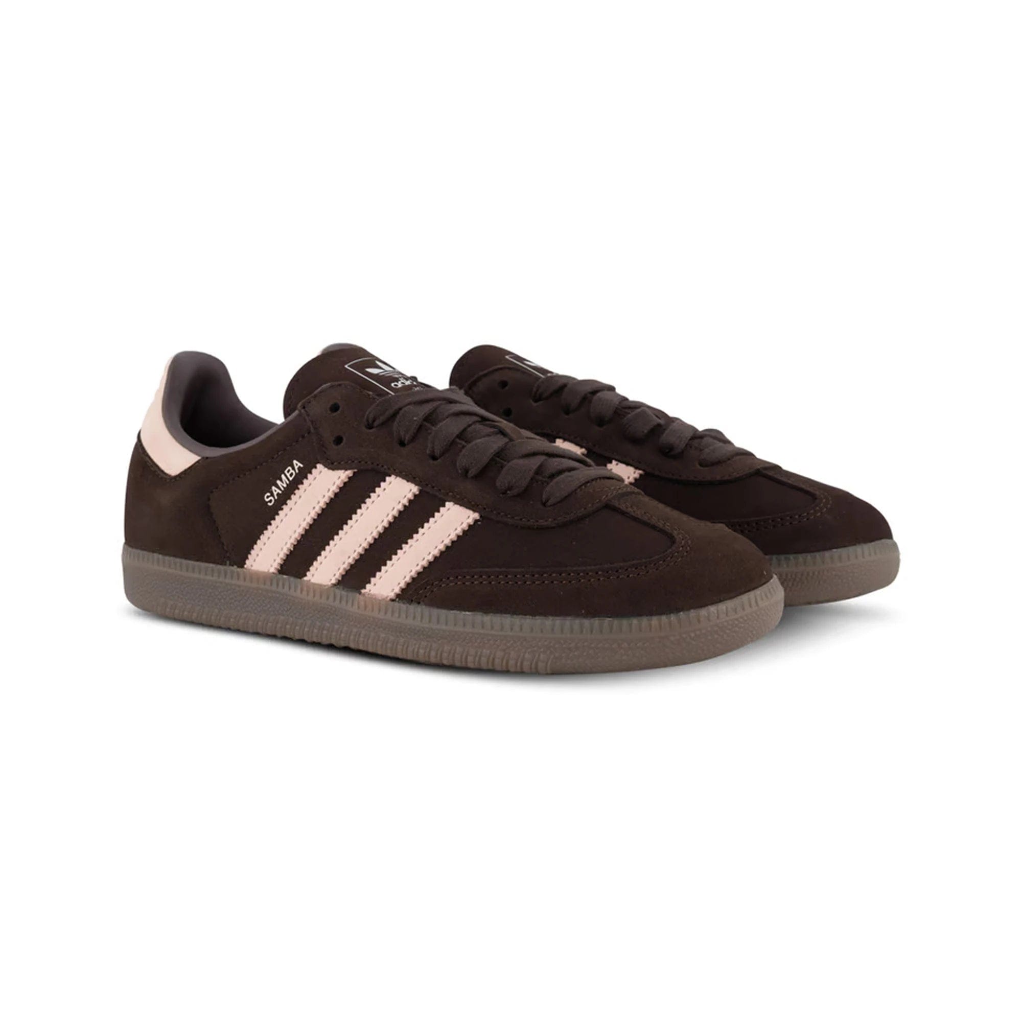 Adidas Samba OG 'Aurora Coffee Sandy Pink' Women's