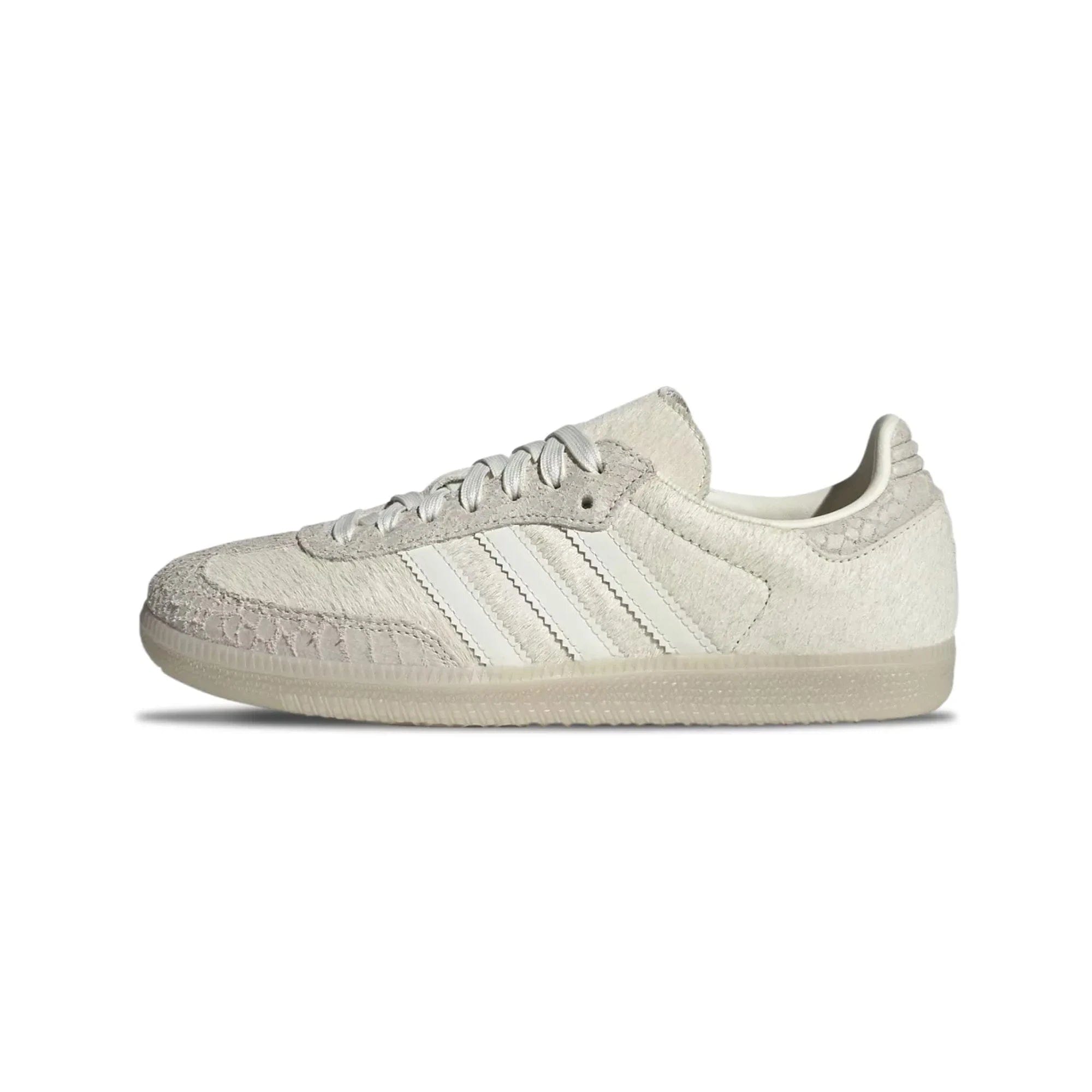 Adidas Samba OG 'Off White Crystal' Women's (2026)