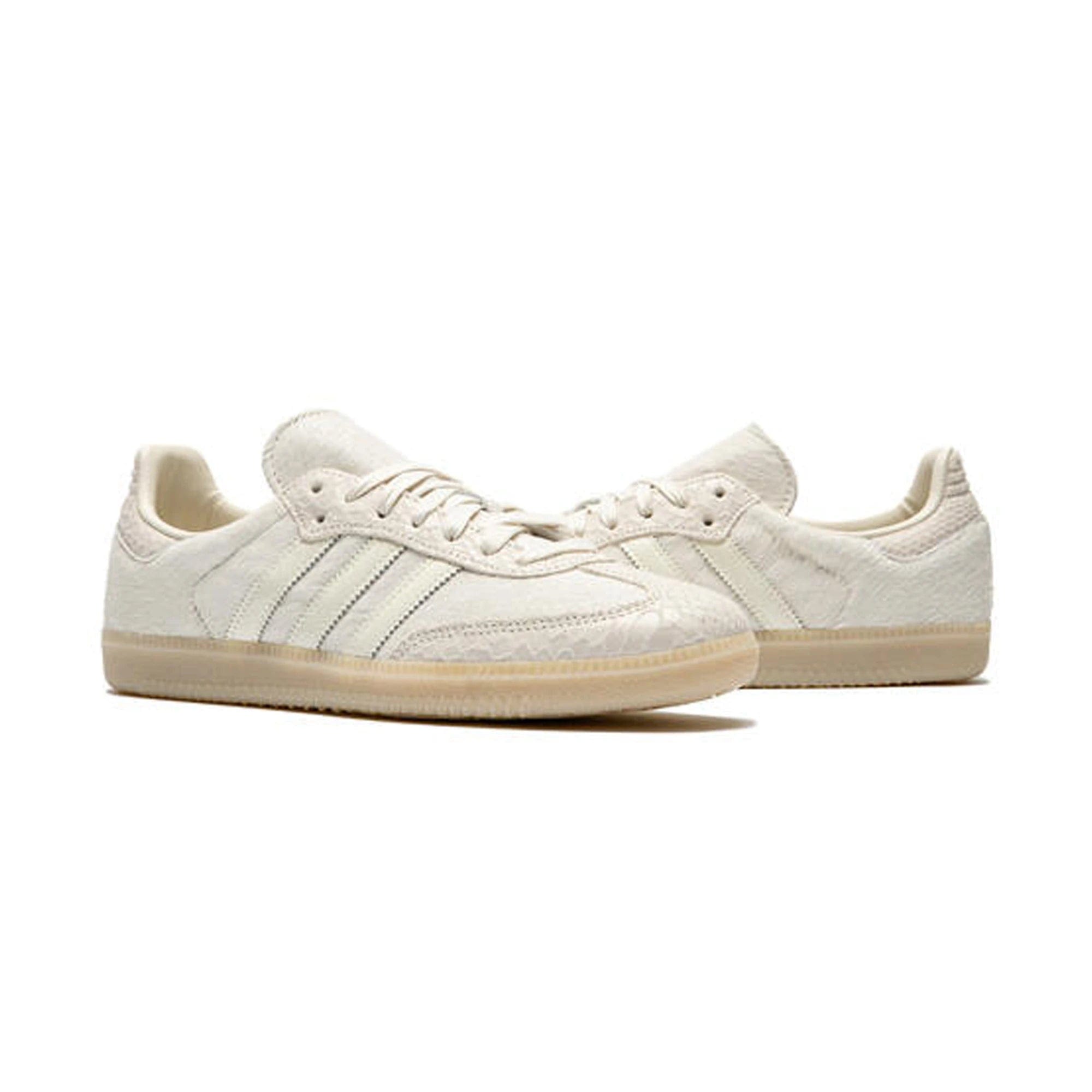 Adidas Samba OG 'Off White Crystal' Women's (2026)