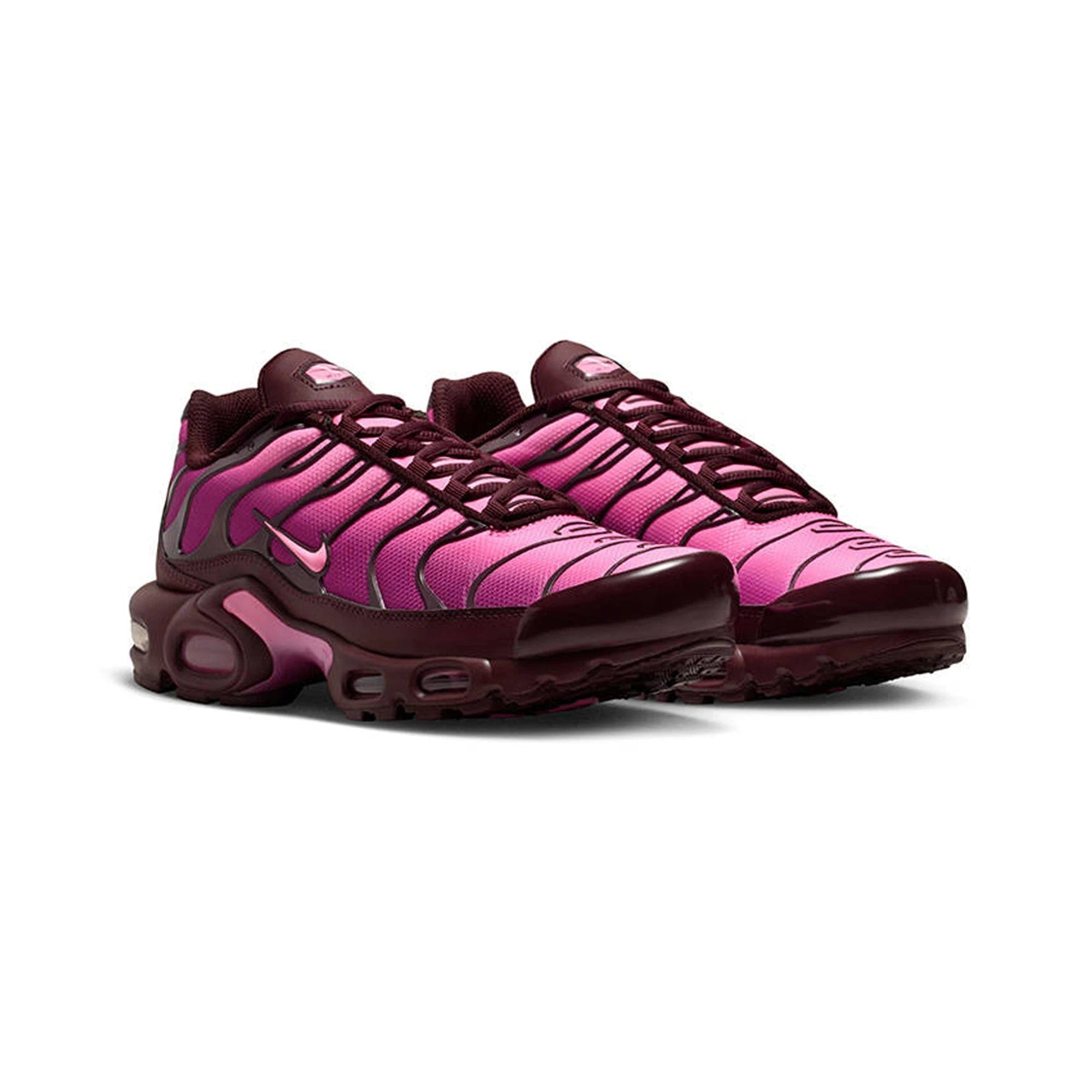 Nike Air Max Plus TN 'Burgundy Crush Cactus Flower' Women's