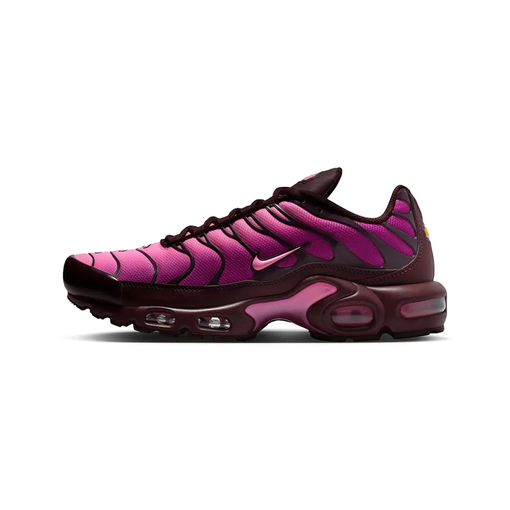 Nike Air Max Plus TN 'Burgundy Crush Cactus Flower' Women's