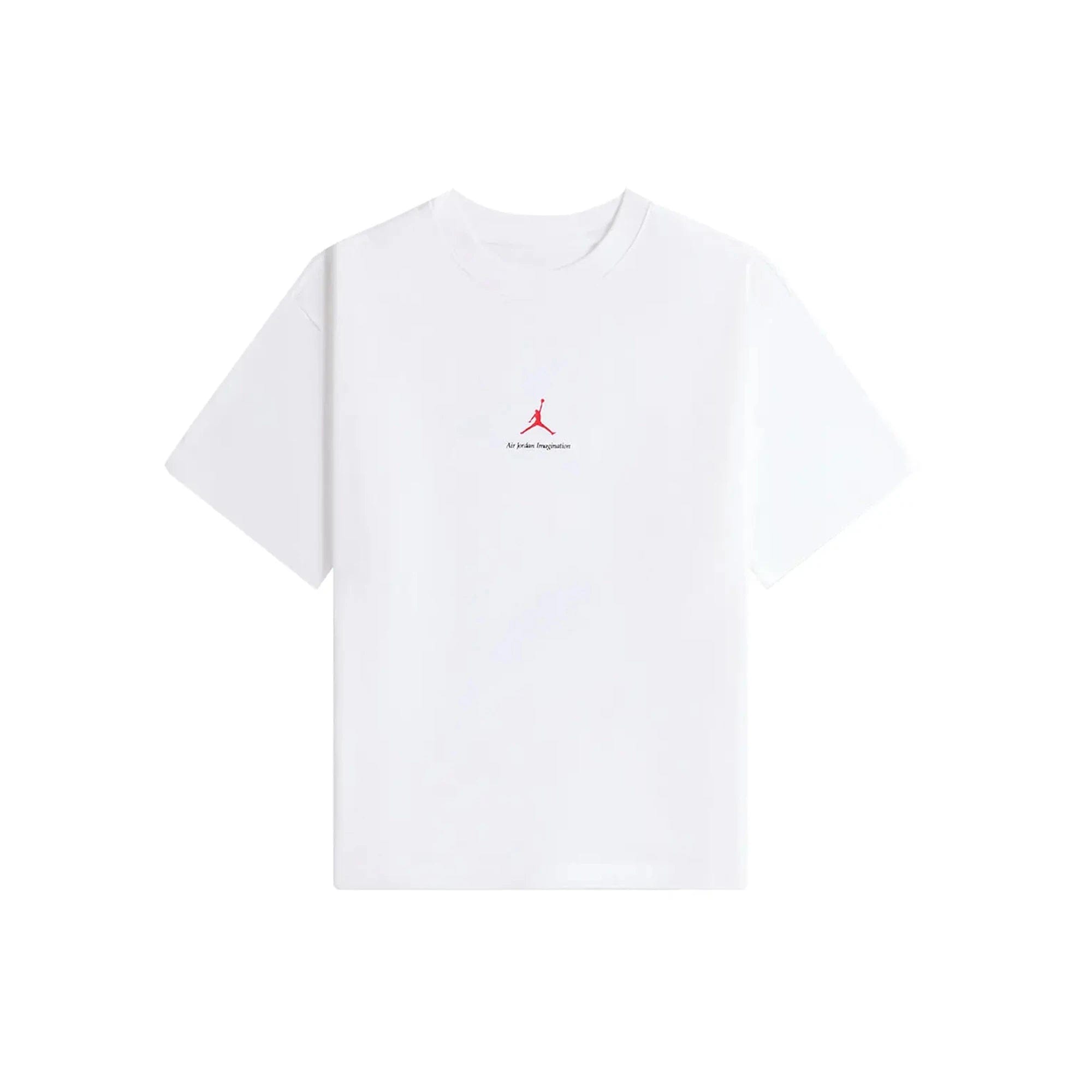 Air Jordan x Nigel Sylvester Brick Tee 'White' (2025)
