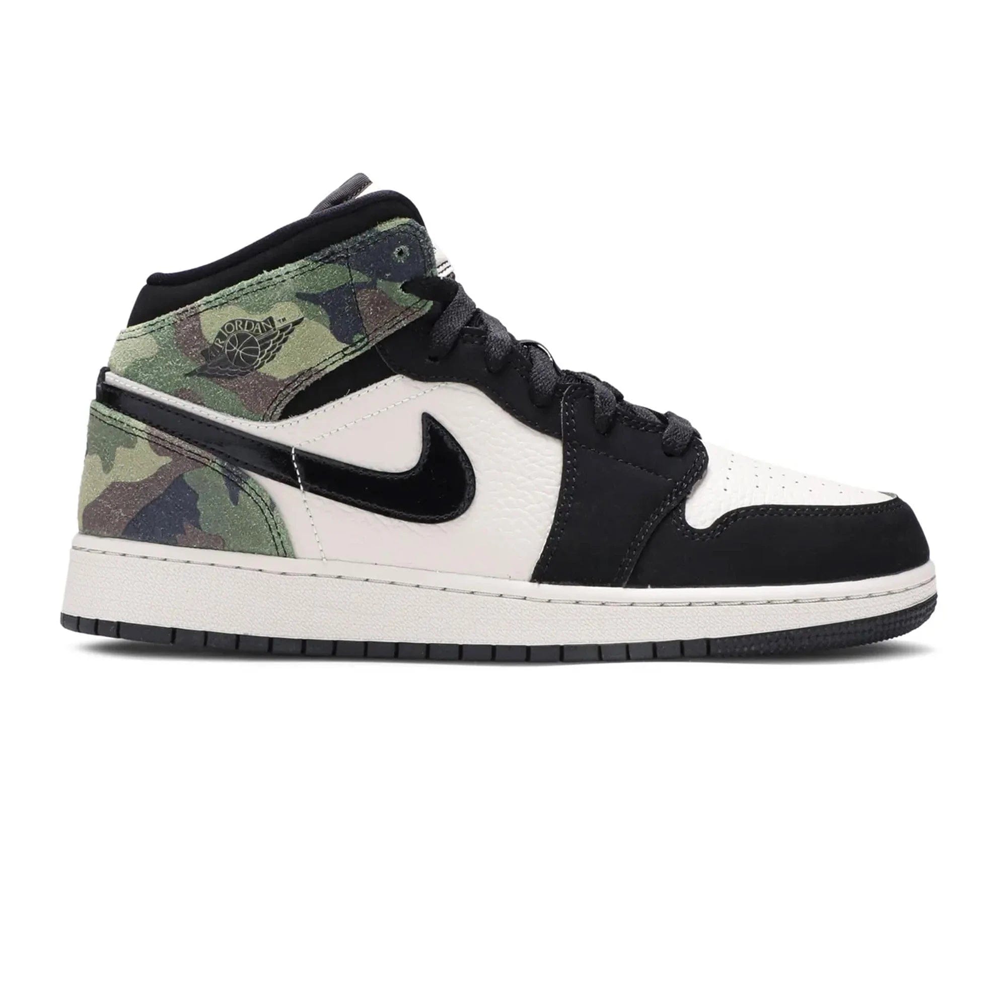 Air Jordan 1 Mid 'Camo' GS (2020)
