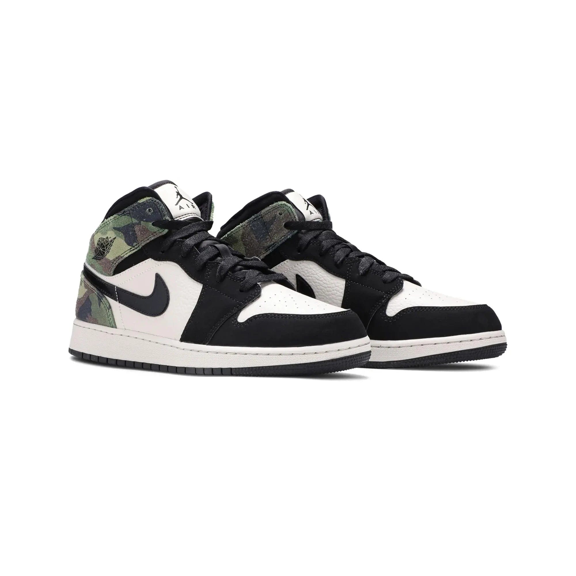 Air Jordan 1 Mid 'Camo' GS (2020)