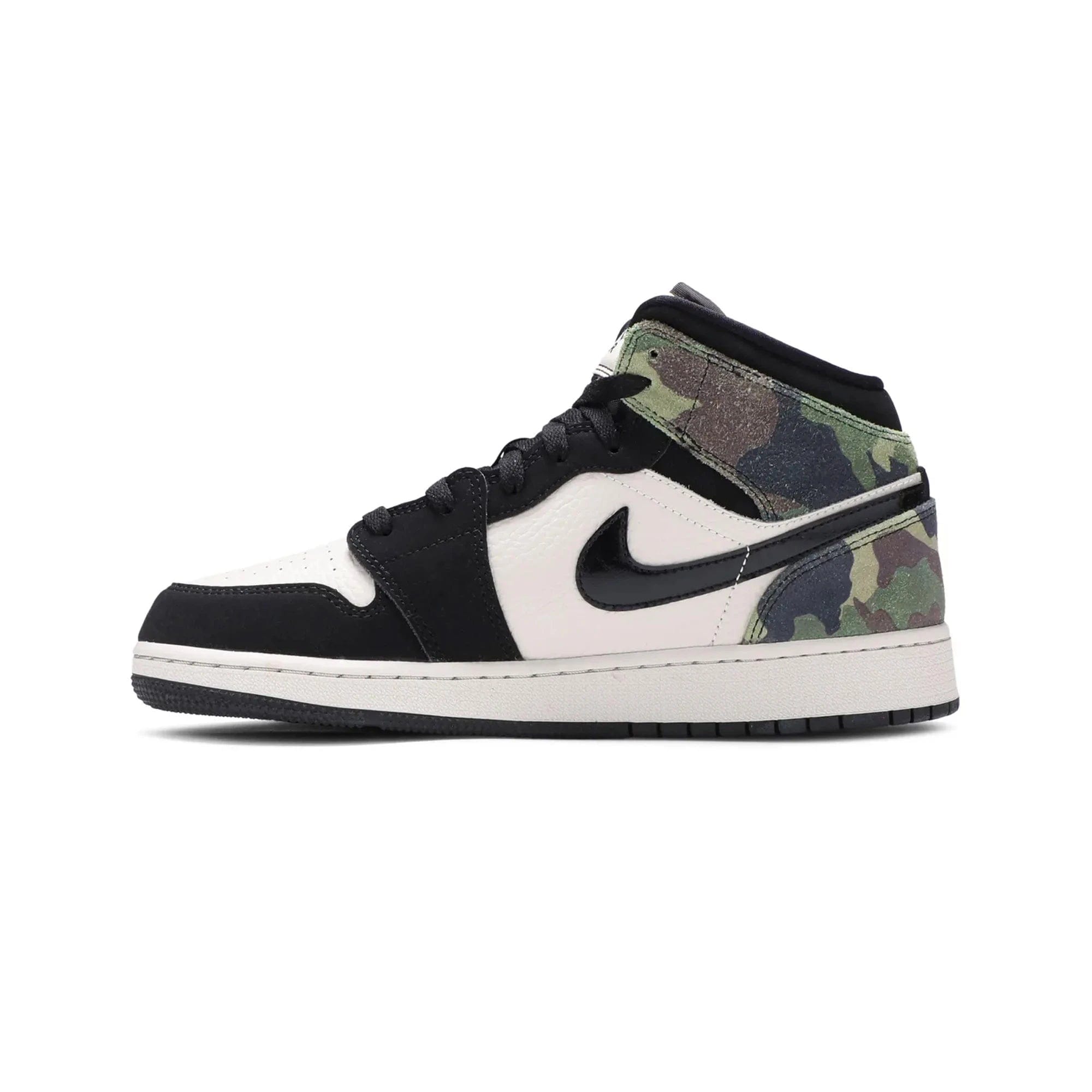 Air Jordan 1 Mid 'Camo' GS (2020)