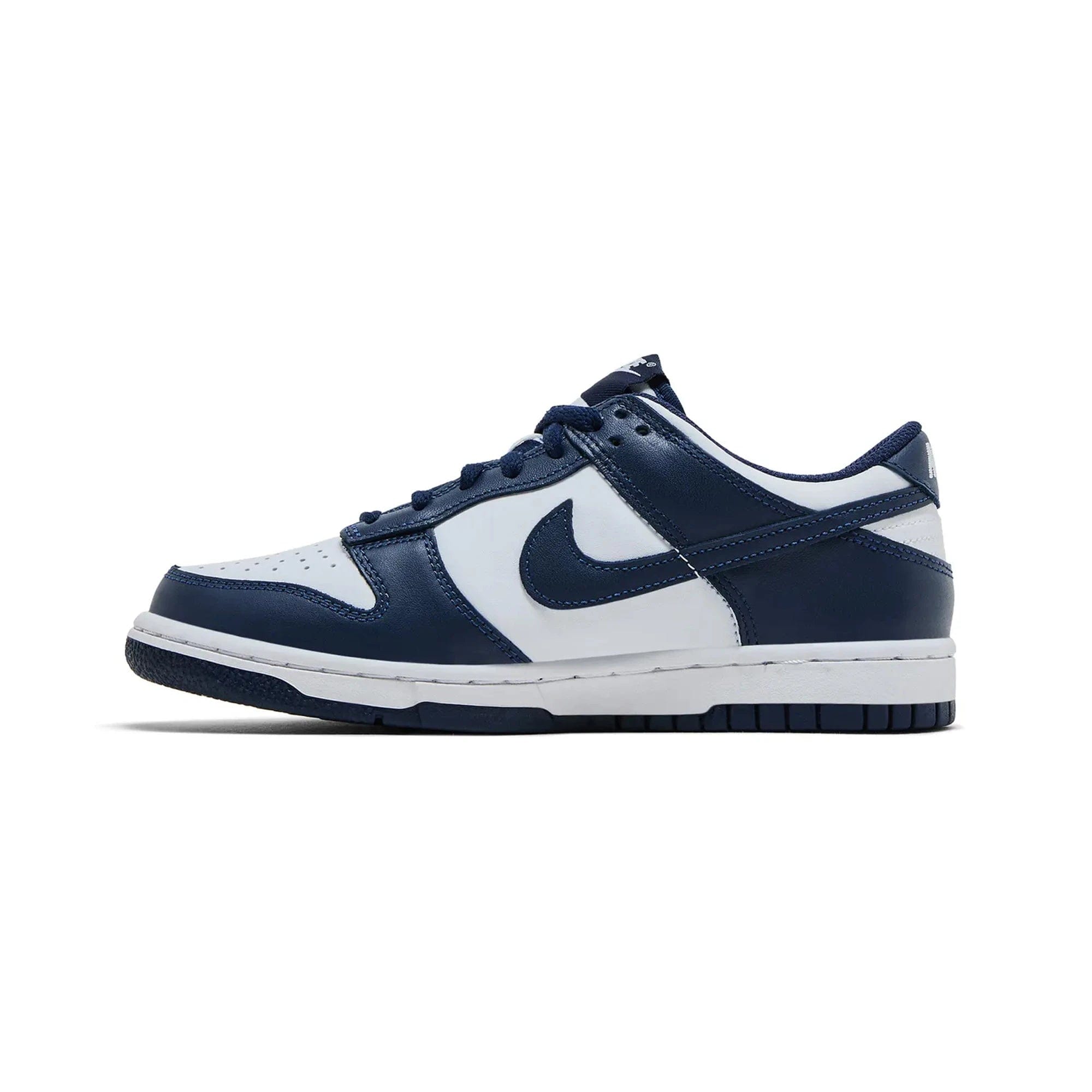 Nike Dunk Low 'White Midnight Navy' (2025)