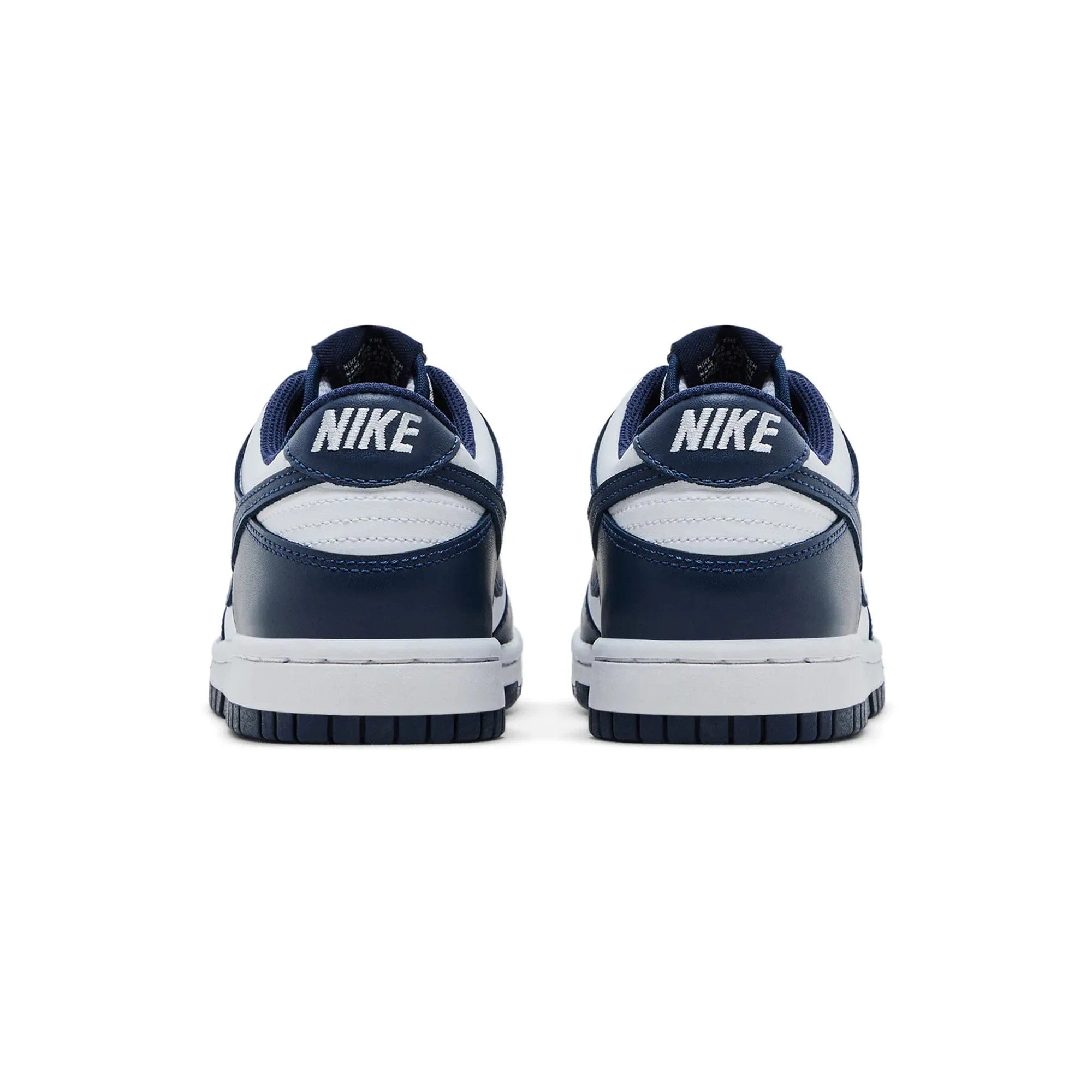 Nike Dunk Low 'White Midnight Navy' (2025)